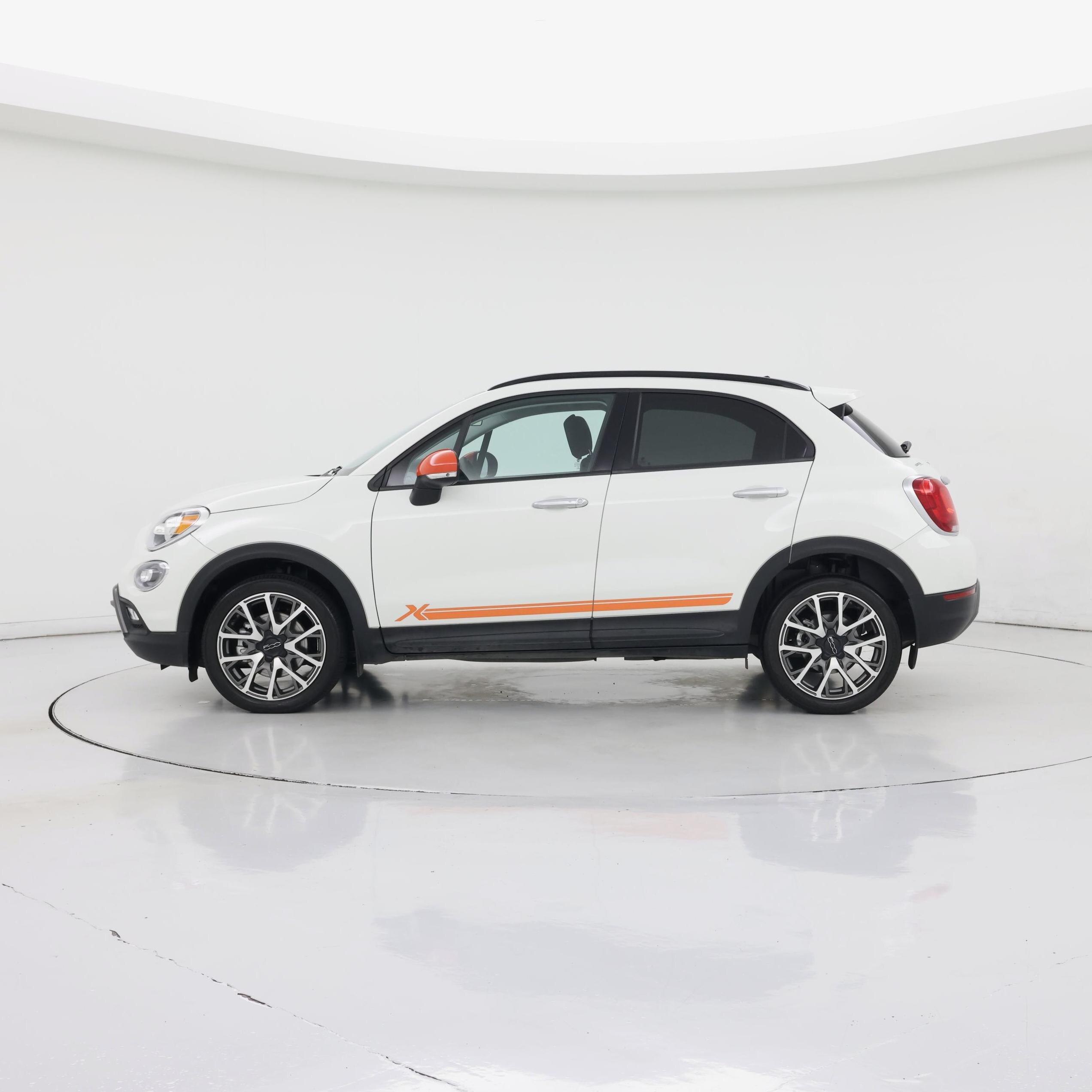 Thumbnail: 2018 Fiat 500X - 3