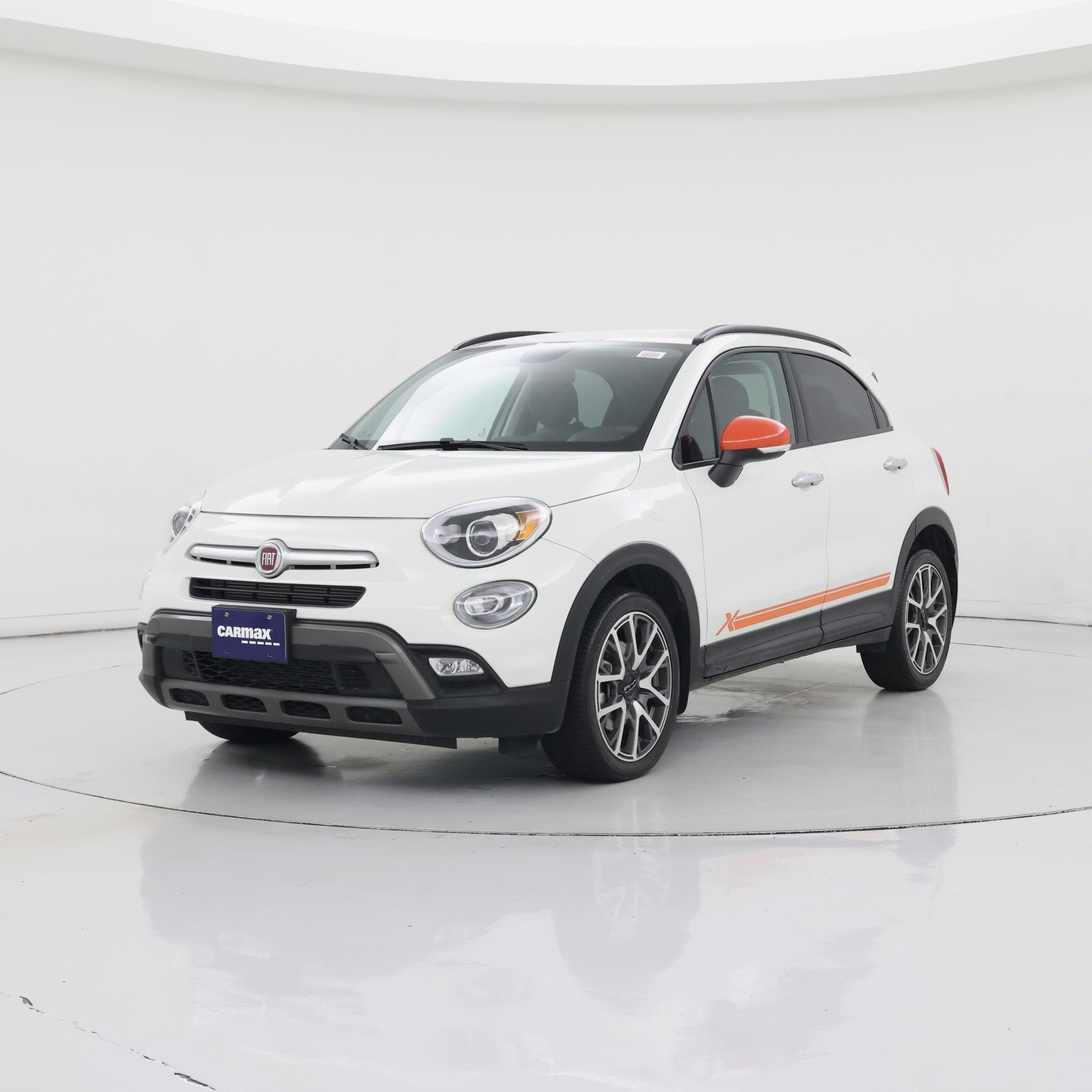 Thumbnail: 2018 Fiat 500X - 4