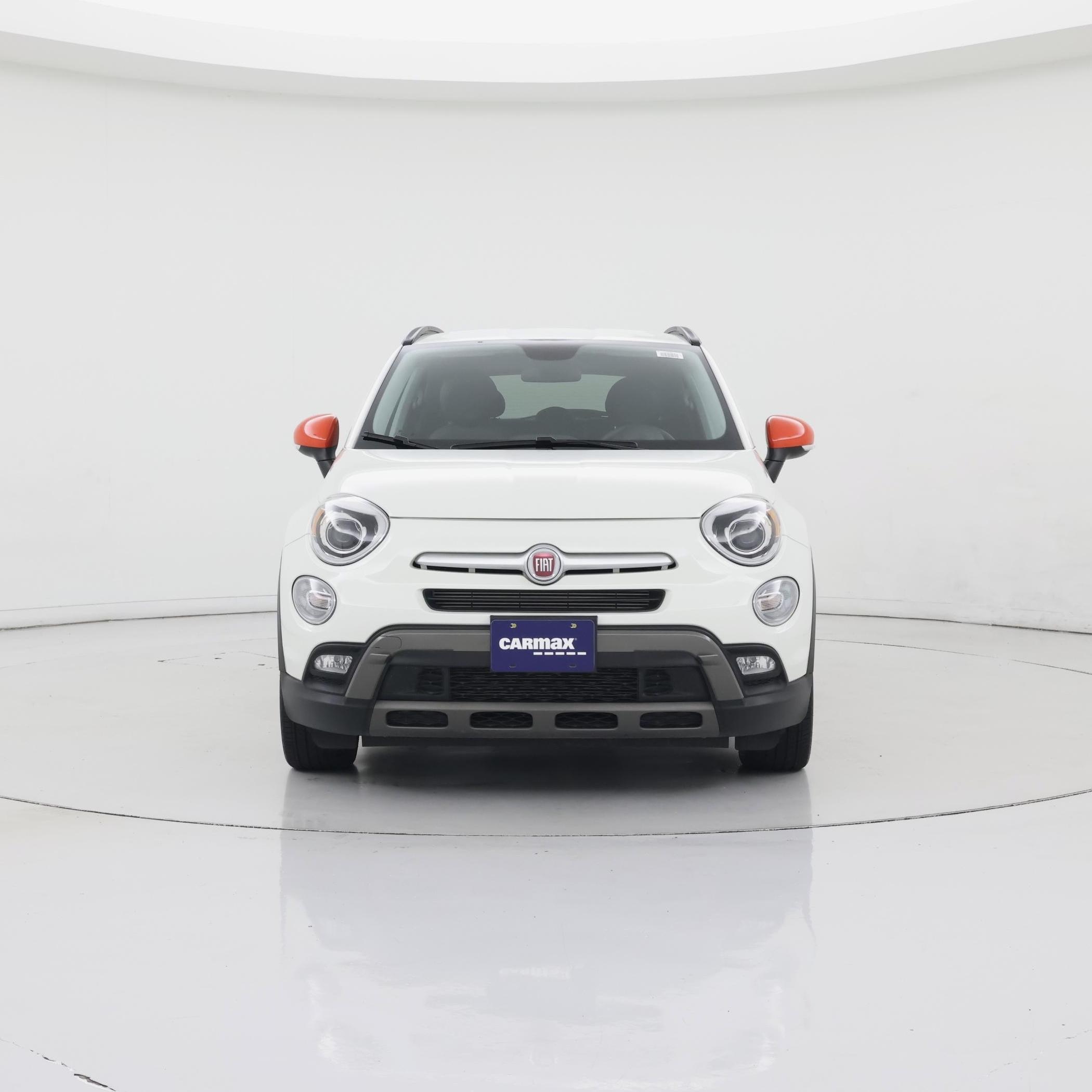 Thumbnail: 2018 Fiat 500X - 5