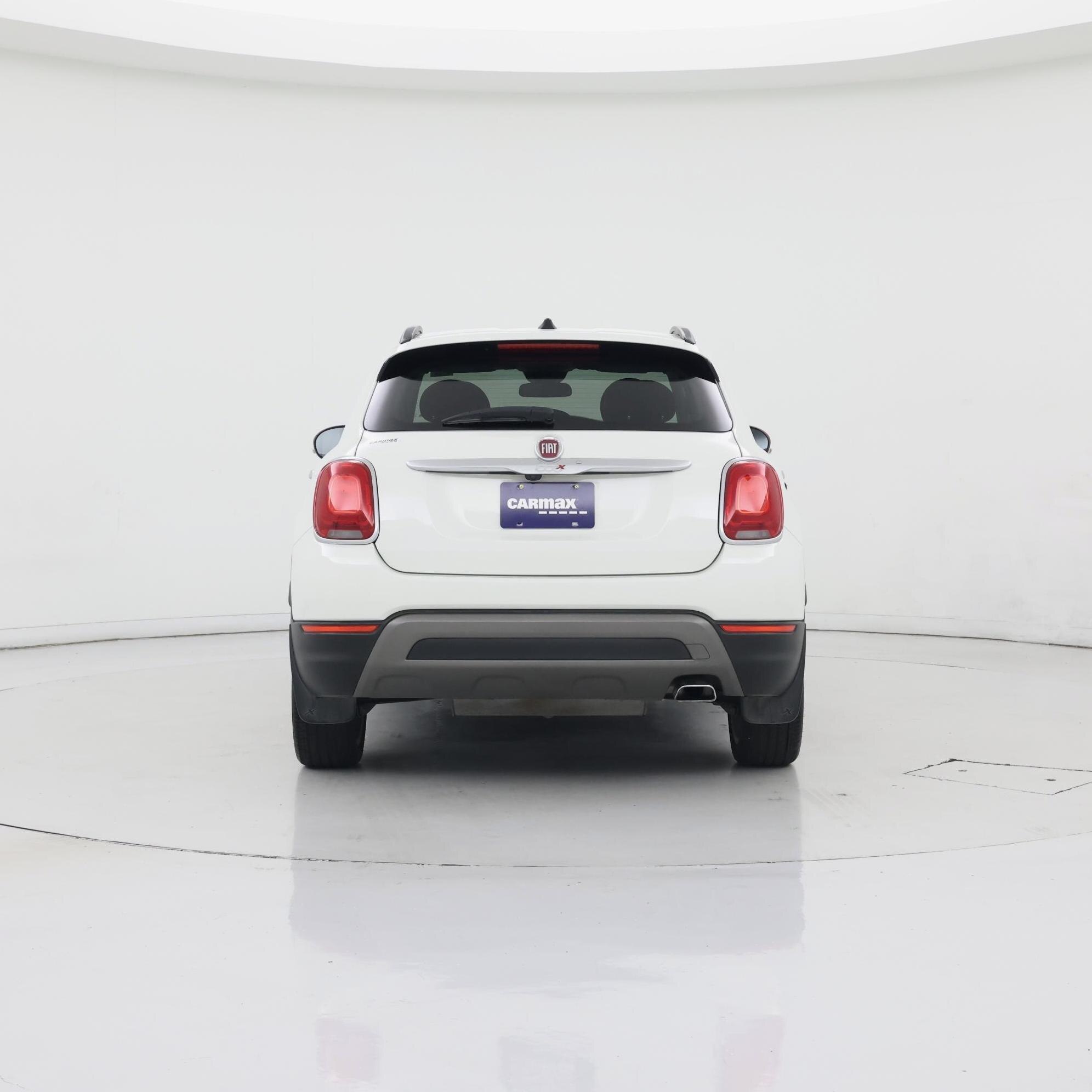 Thumbnail: 2018 Fiat 500X - 6