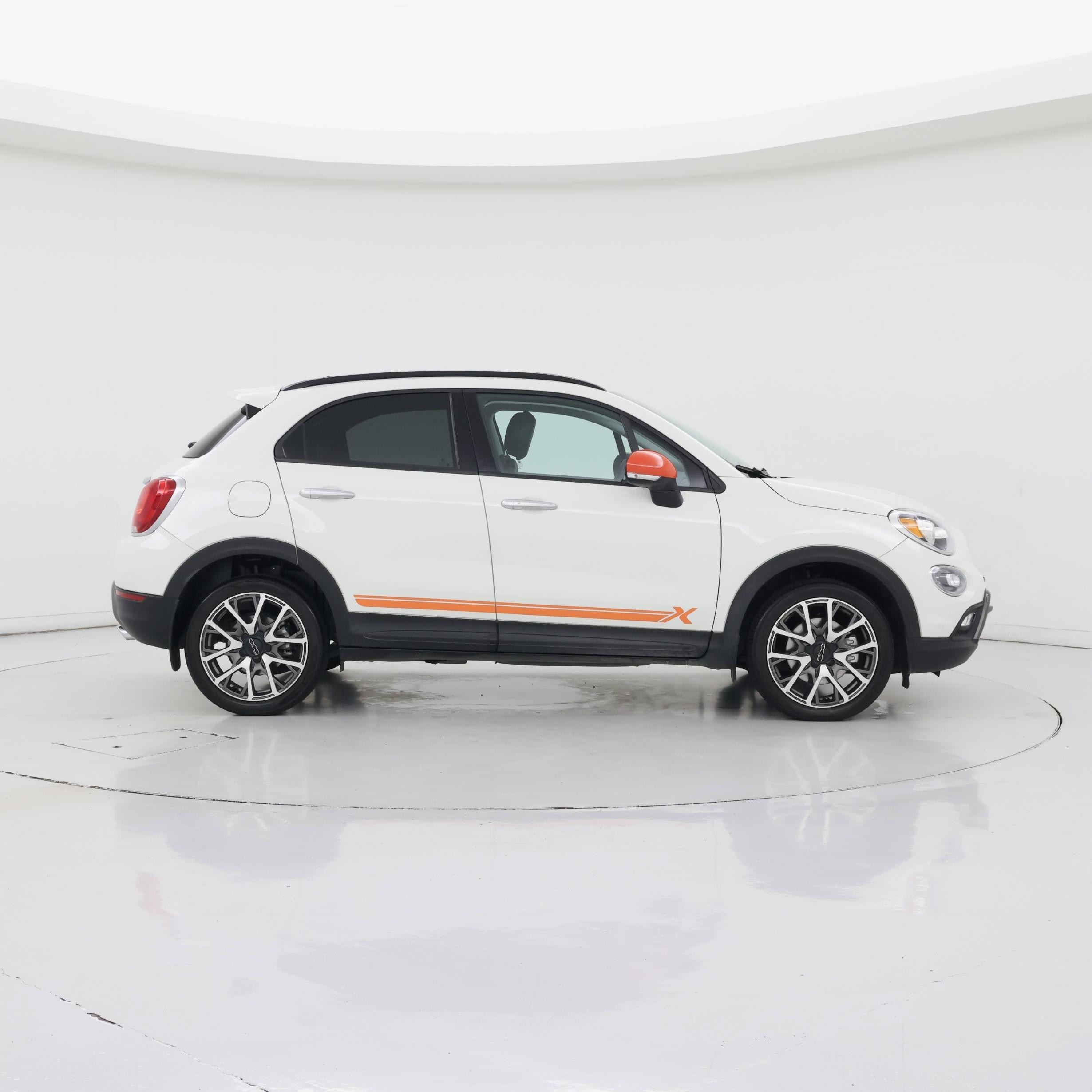 Thumbnail: 2018 Fiat 500X - 7