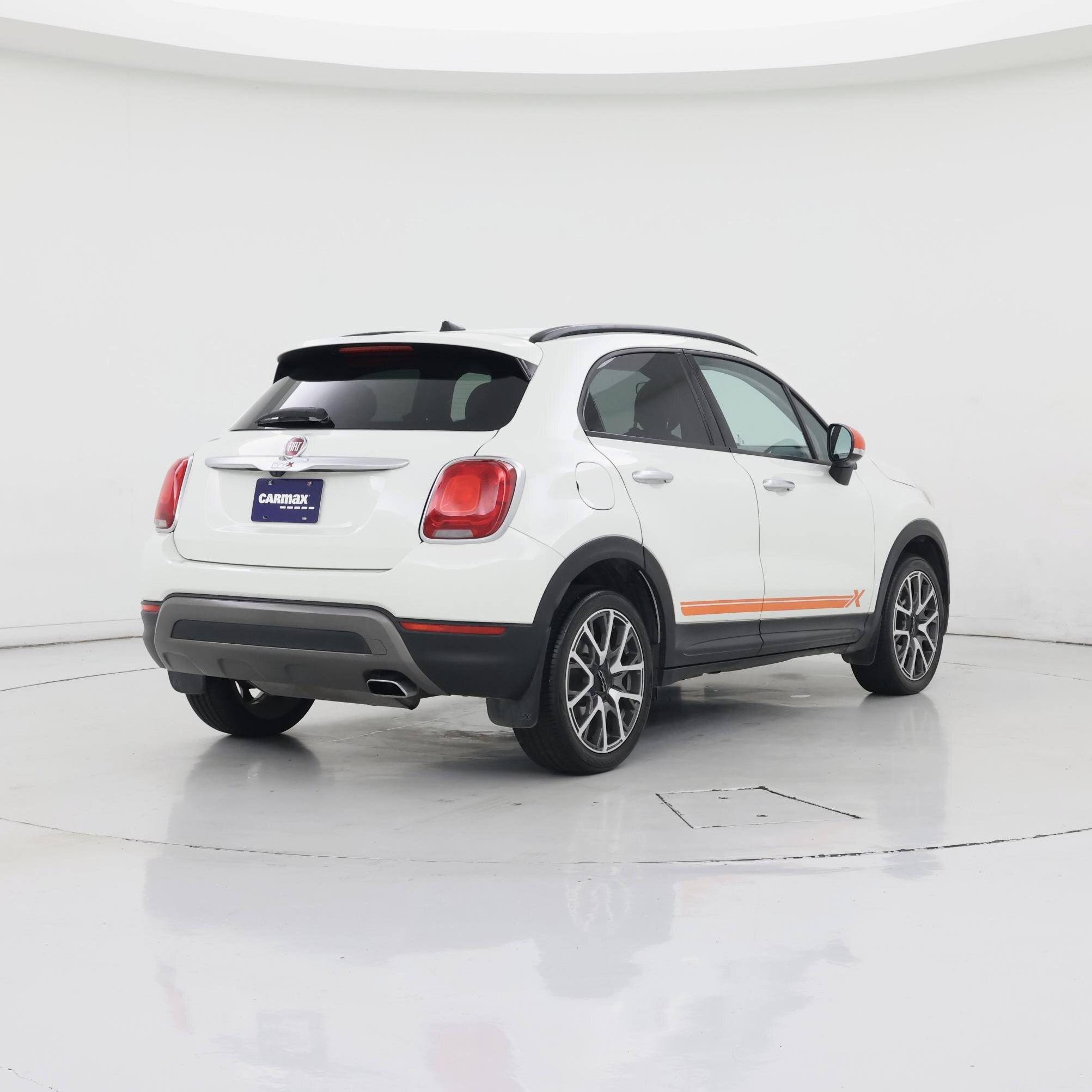 Thumbnail: 2018 Fiat 500X - 8