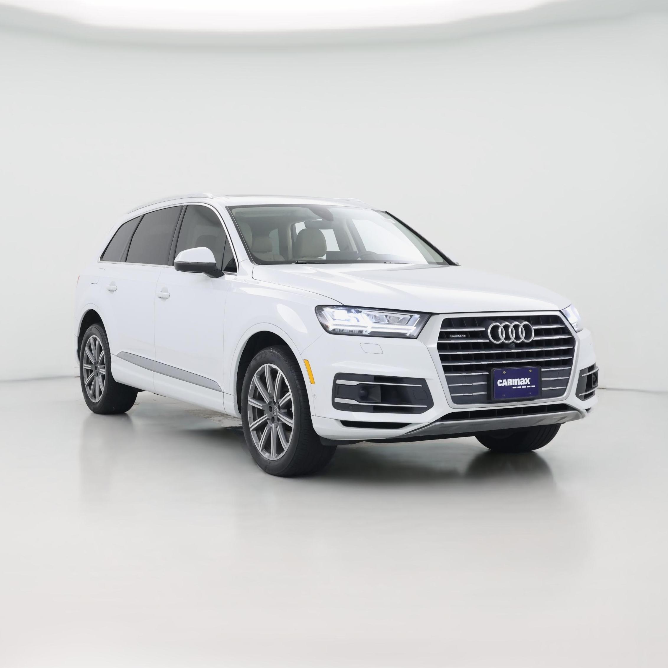 Thumbnail: 2019 Audi Q7 - 1