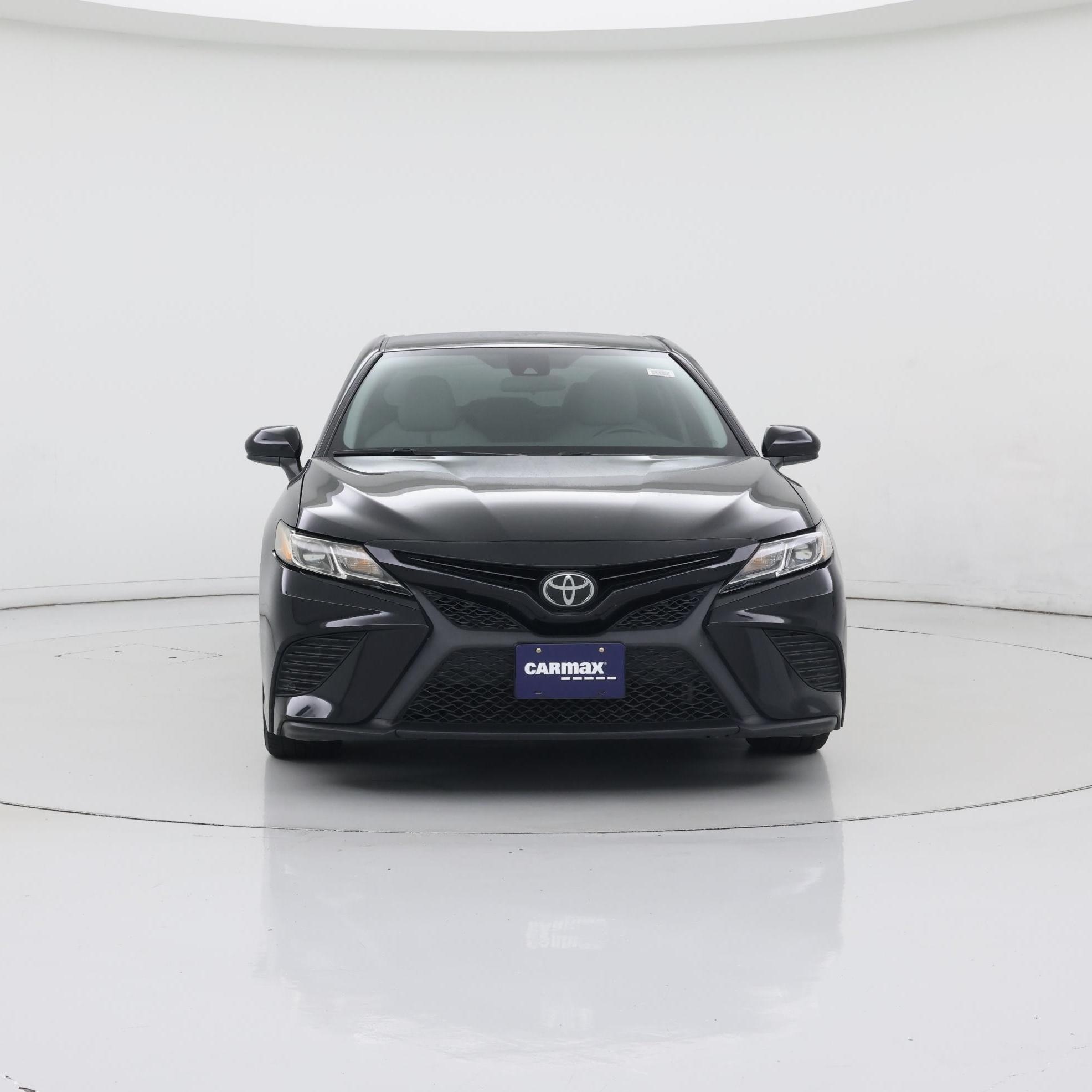 Thumbnail: 2019 Toyota Camry - 5