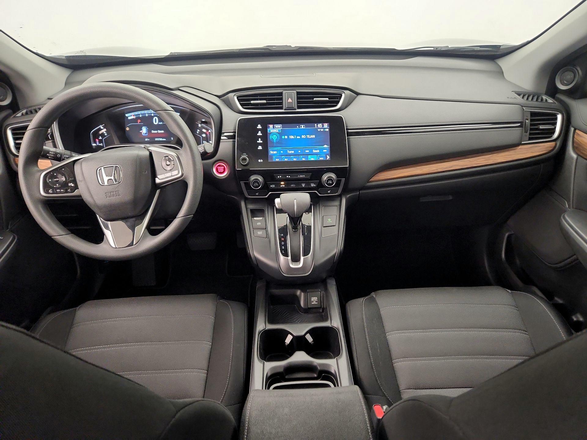 Thumbnail: 2018 Honda CR-V - 9