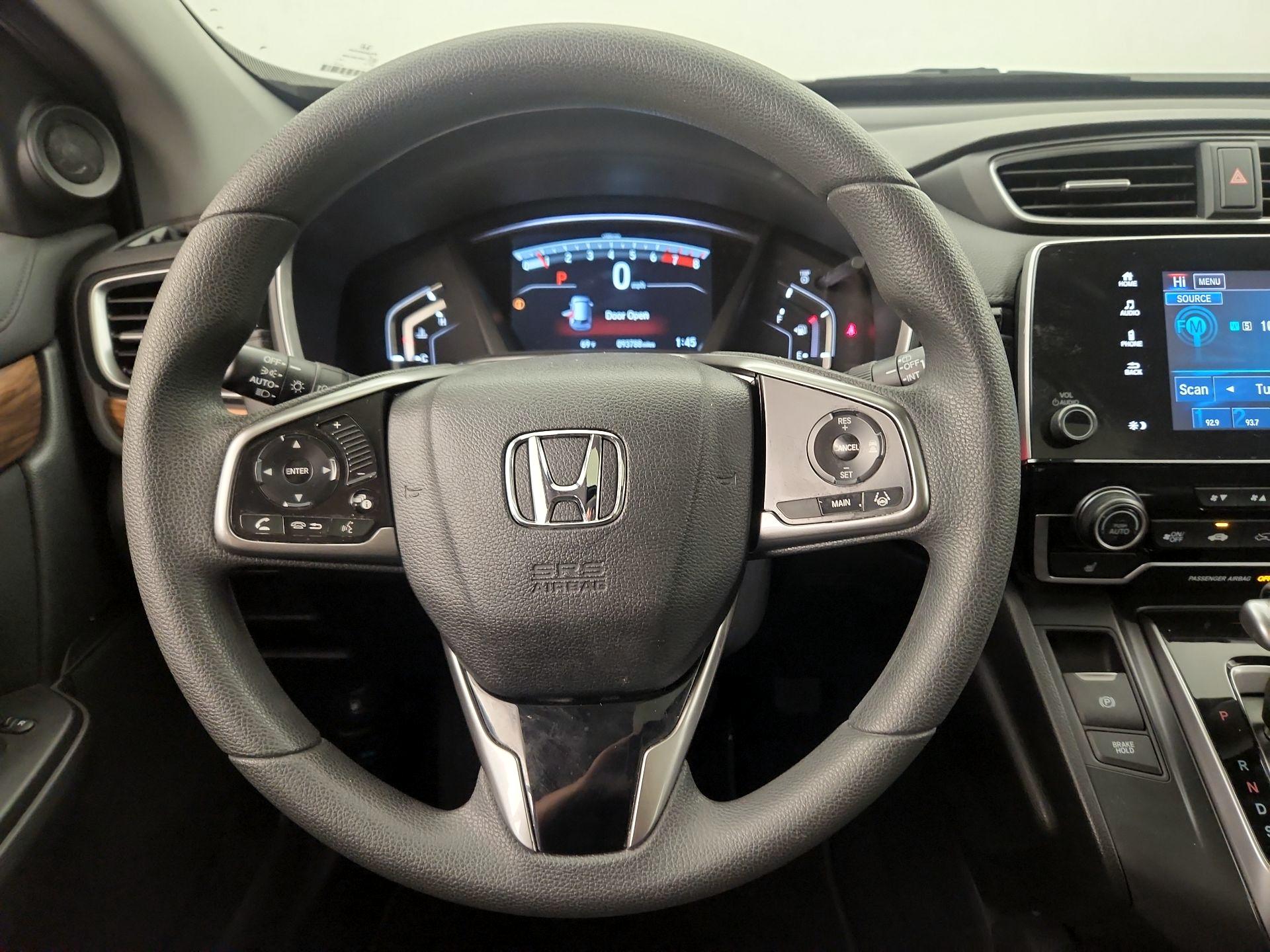 Thumbnail: 2018 Honda CR-V - 10