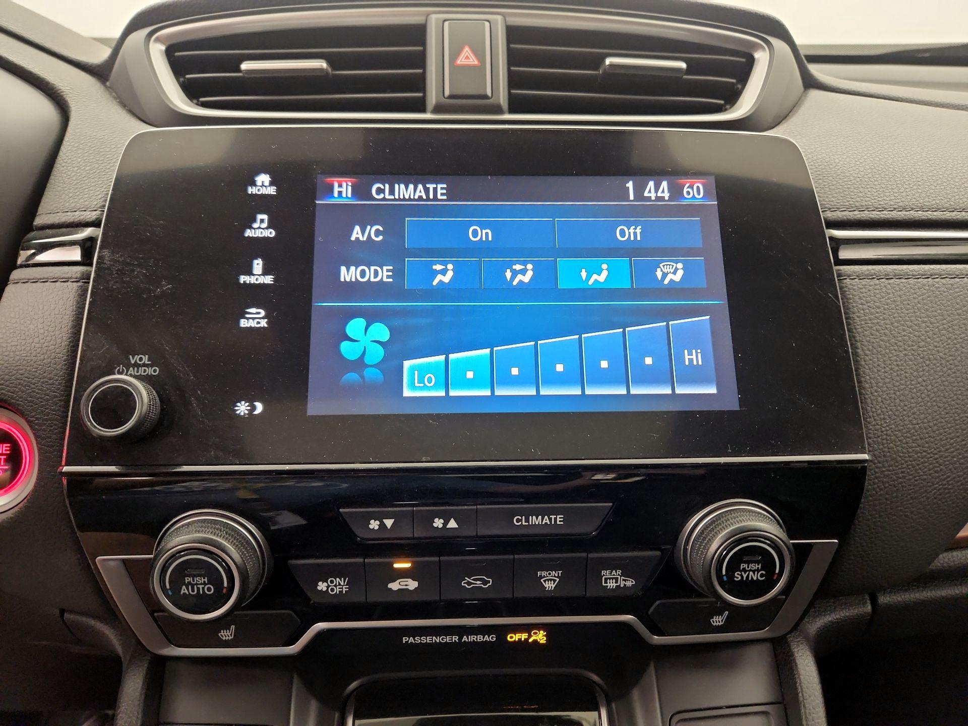 Thumbnail: 2018 Honda CR-V - 16