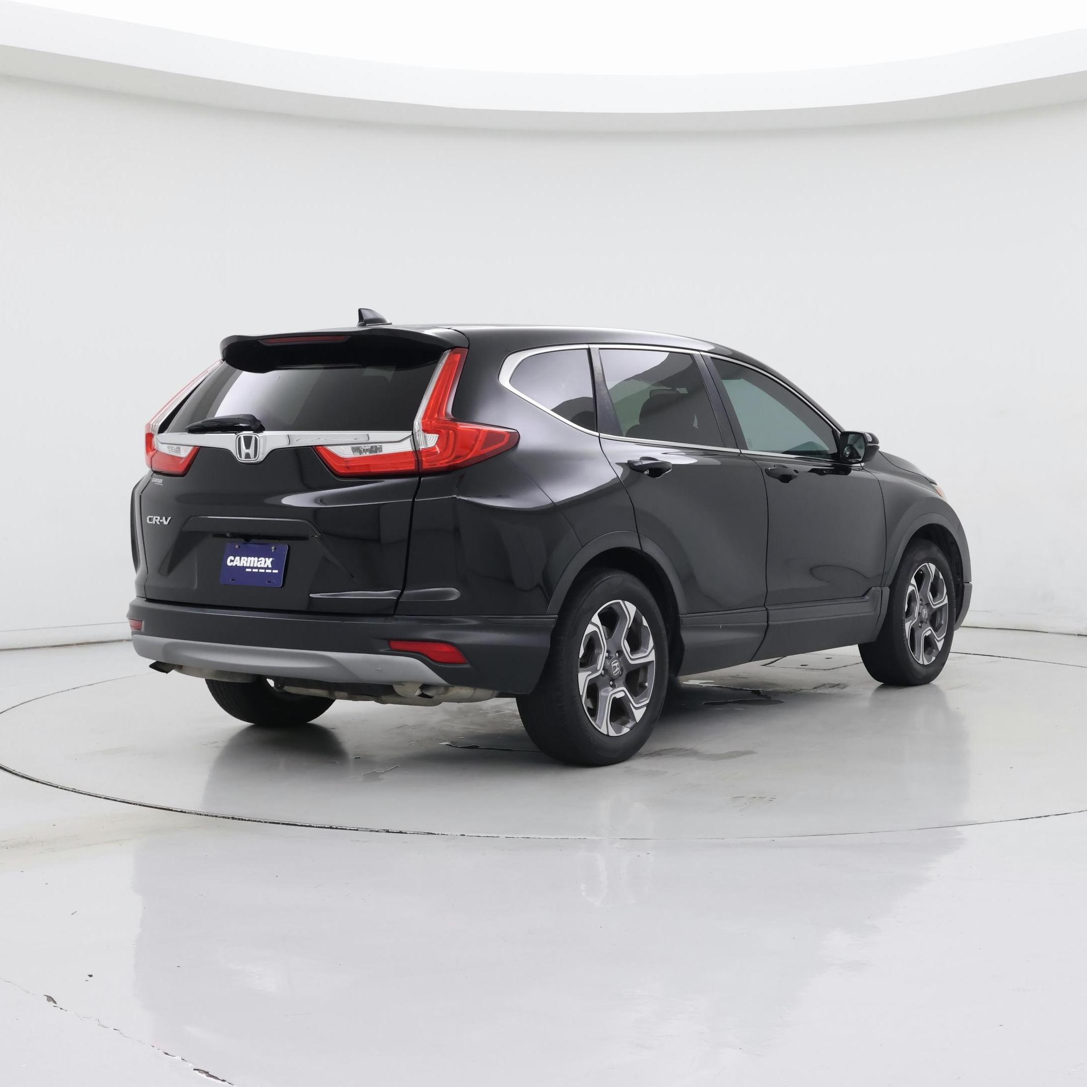 Thumbnail: 2018 Honda CR-V - 8