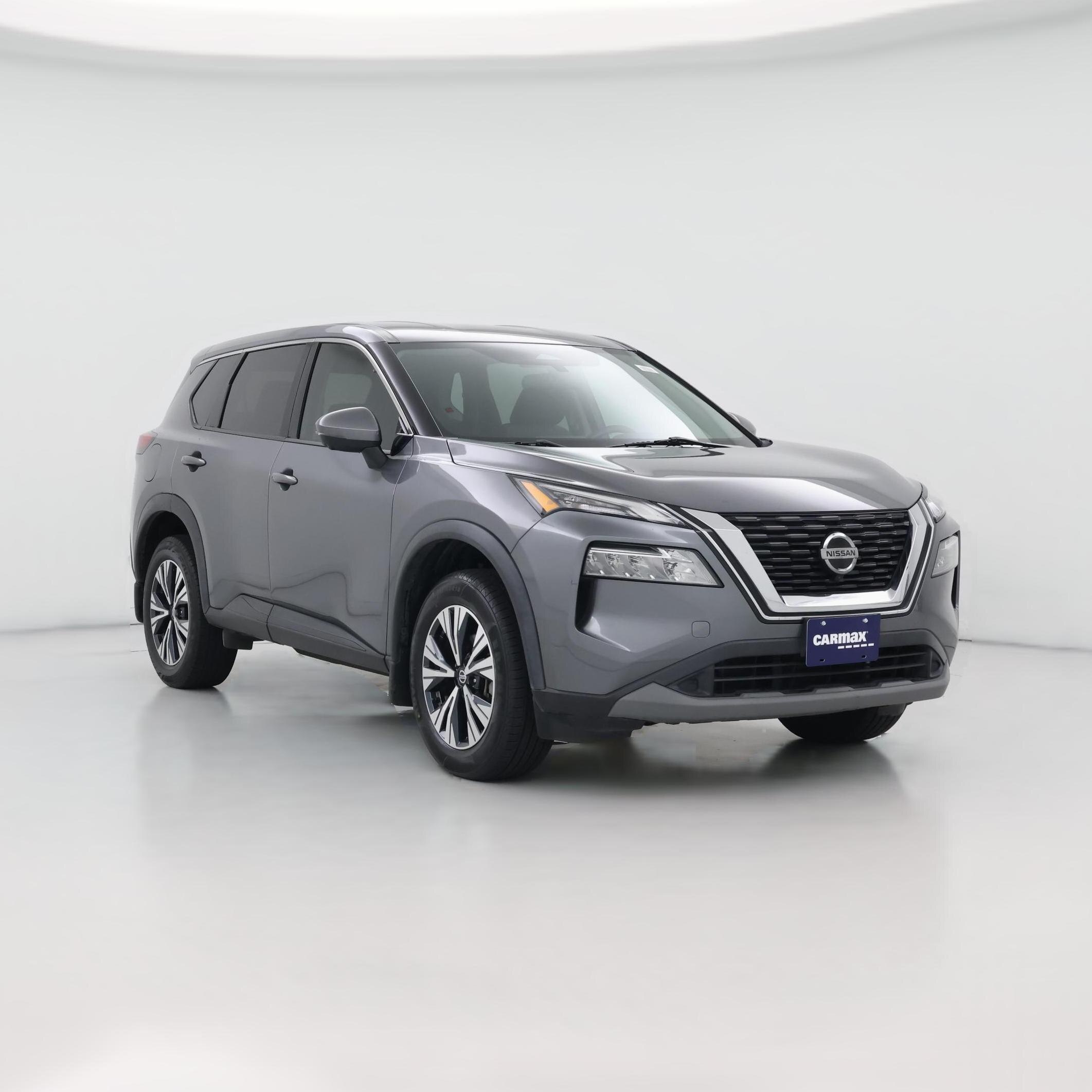 Thumbnail: 2021 Nissan Rogue - 1