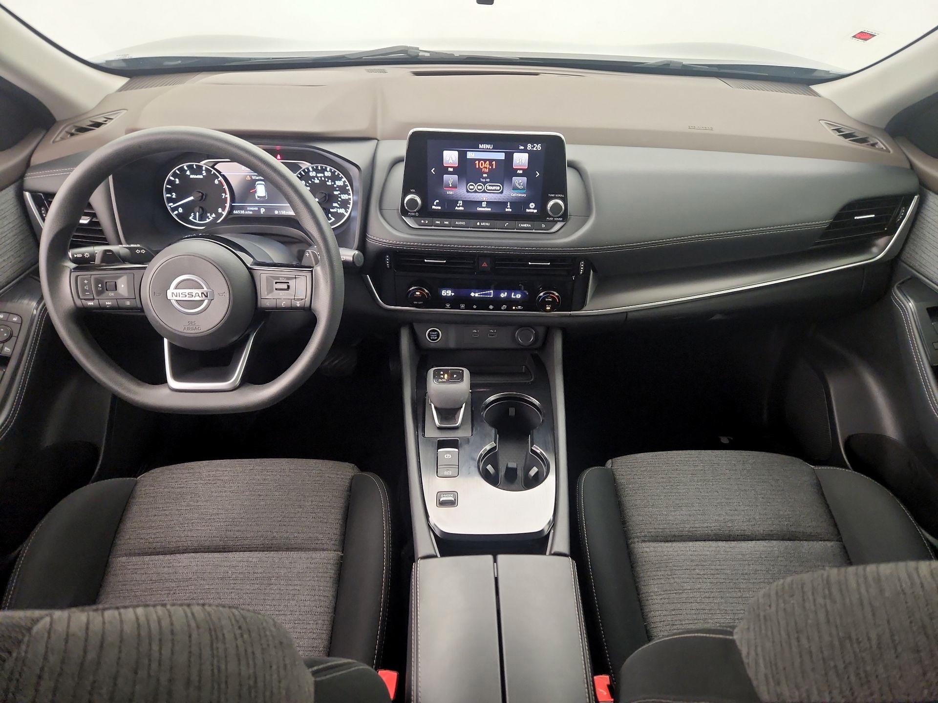 Thumbnail: 2021 Nissan Rogue - 9