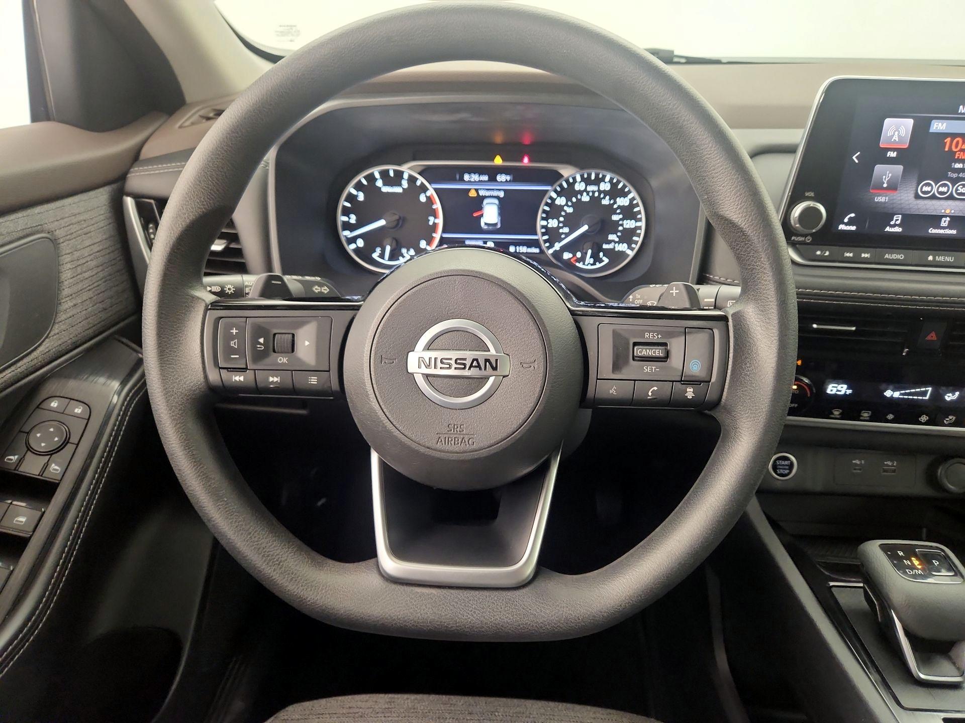 Thumbnail: 2021 Nissan Rogue - 10