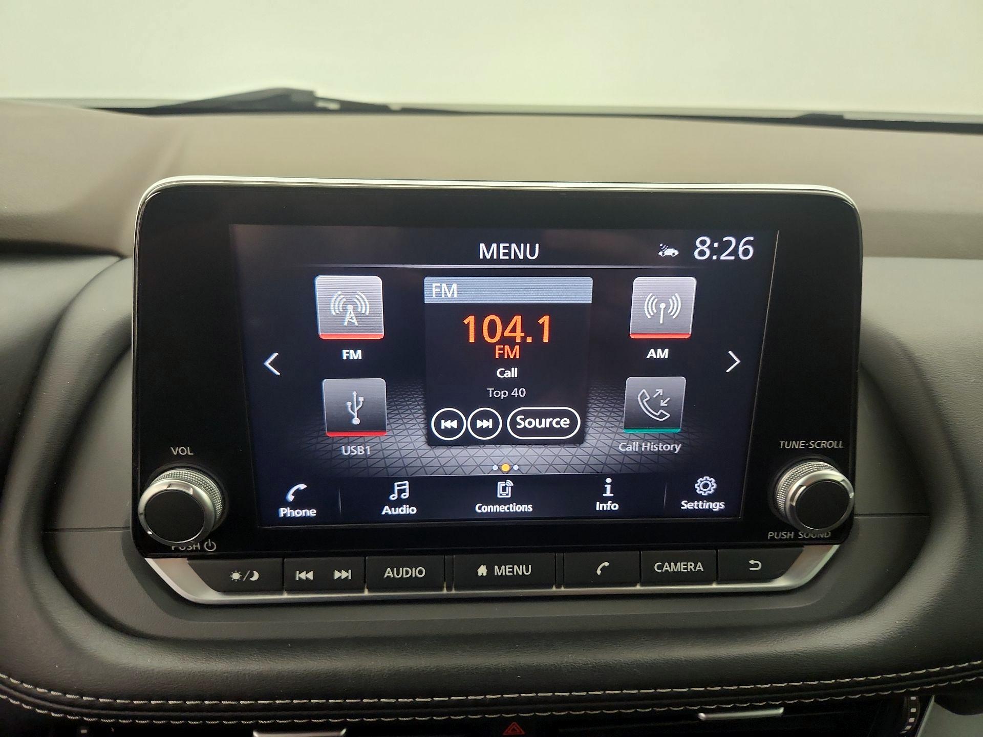 Thumbnail: 2021 Nissan Rogue - 15