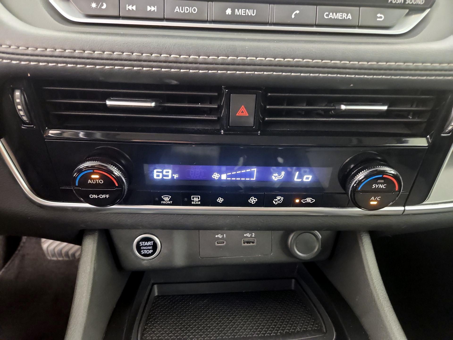 Thumbnail: 2021 Nissan Rogue - 16