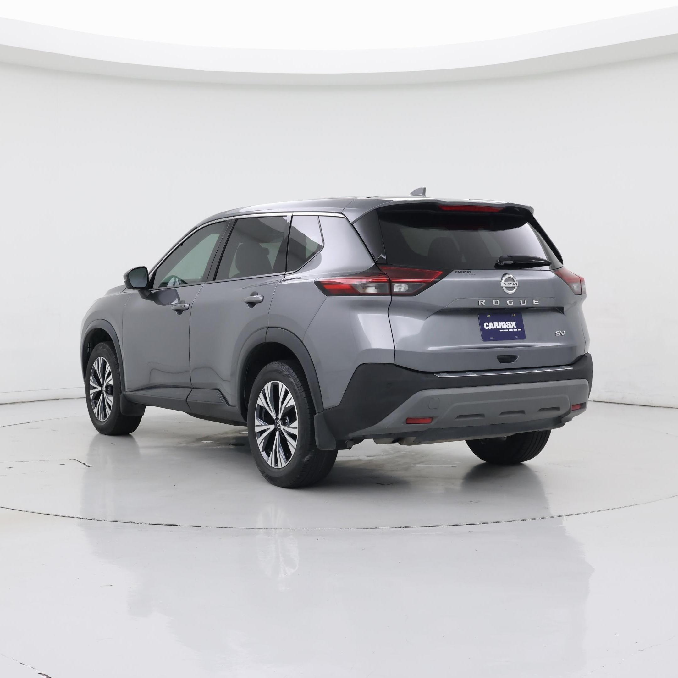 Thumbnail: 2021 Nissan Rogue - 2