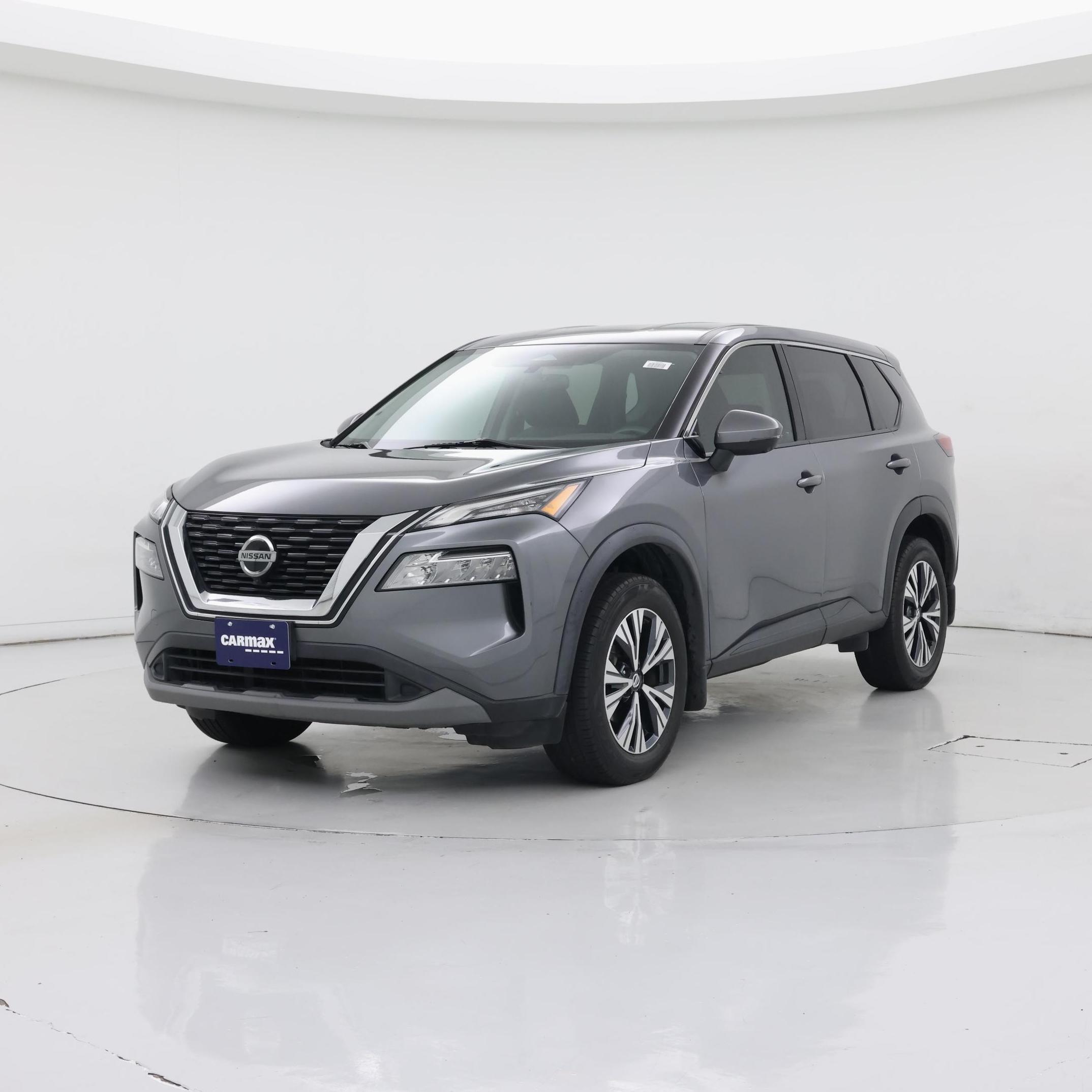 Thumbnail: 2021 Nissan Rogue - 4