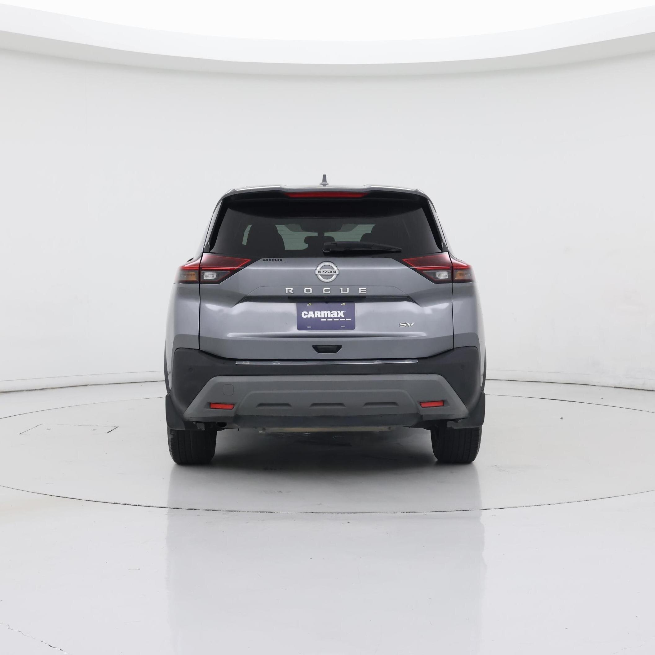 Thumbnail: 2021 Nissan Rogue - 6