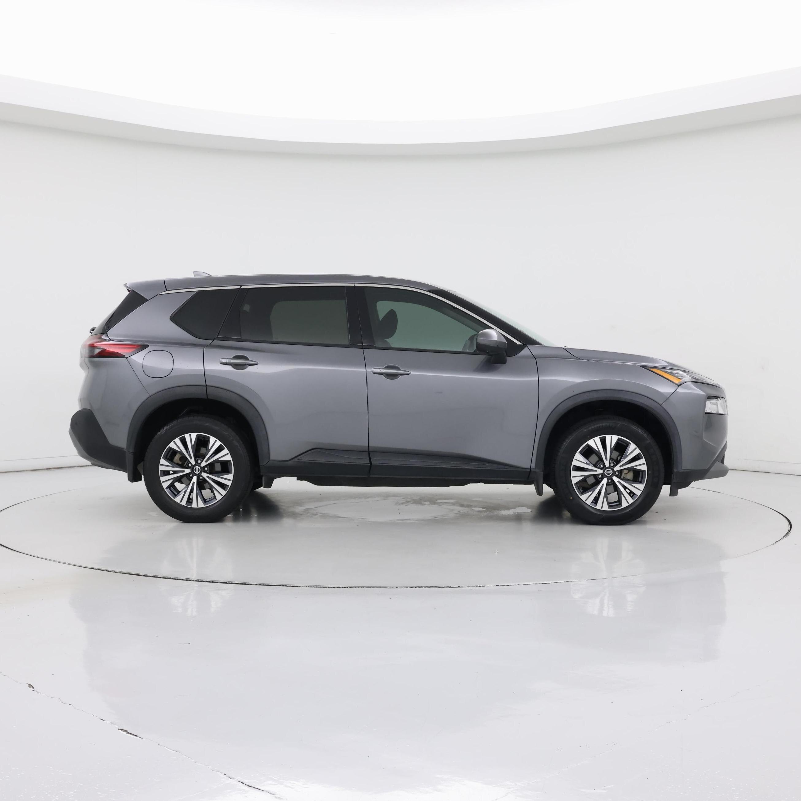 Thumbnail: 2021 Nissan Rogue - 7