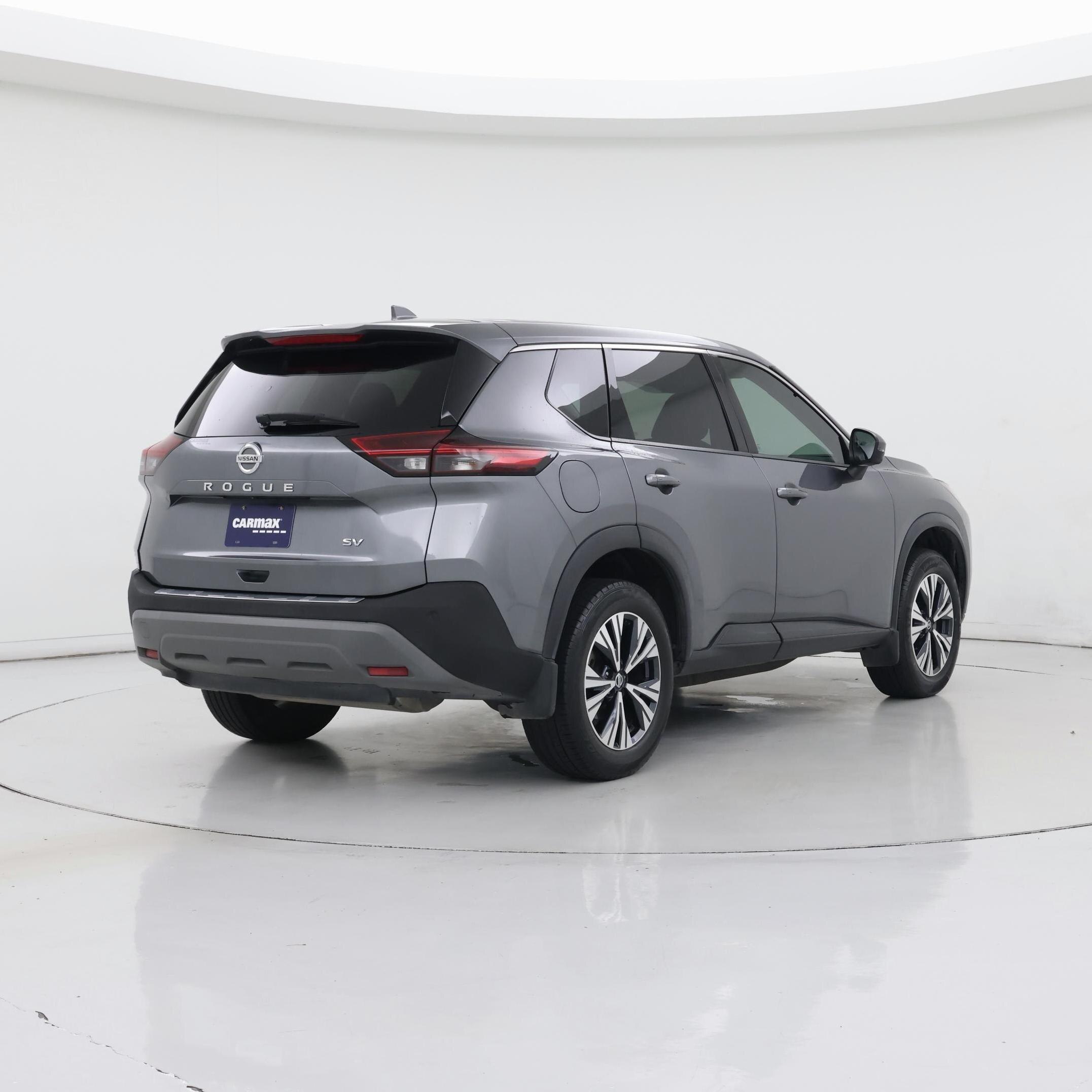 Thumbnail: 2021 Nissan Rogue - 8