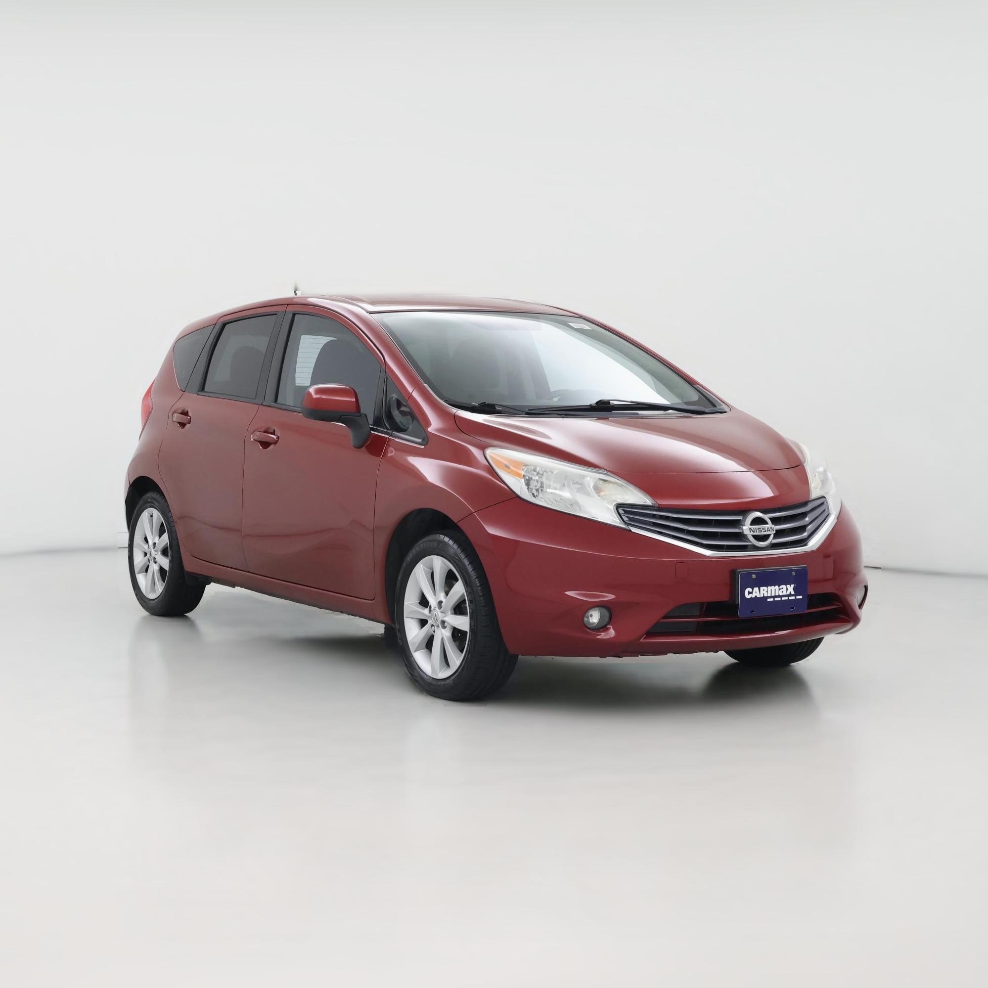 Thumbnail: 2014 Nissan Versa Note - 1