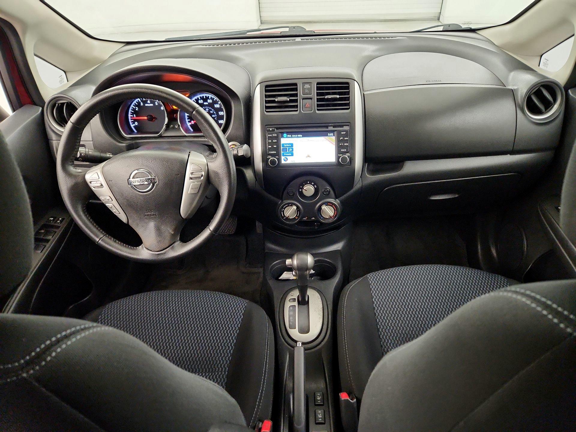 Thumbnail: 2014 Nissan Versa Note - 9