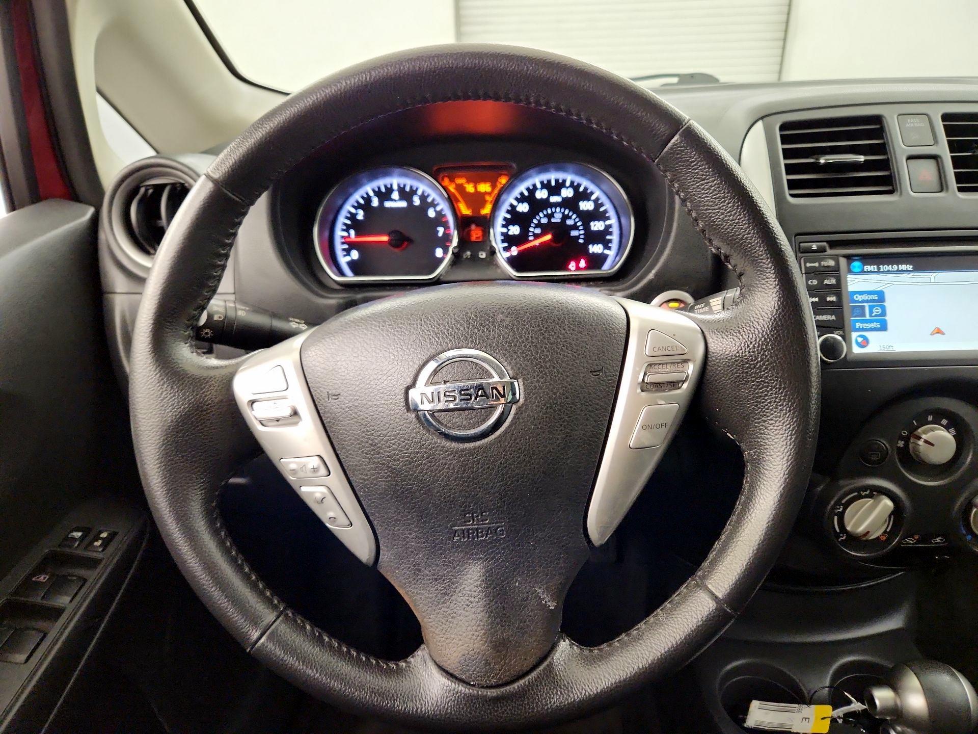 Thumbnail: 2014 Nissan Versa Note - 10