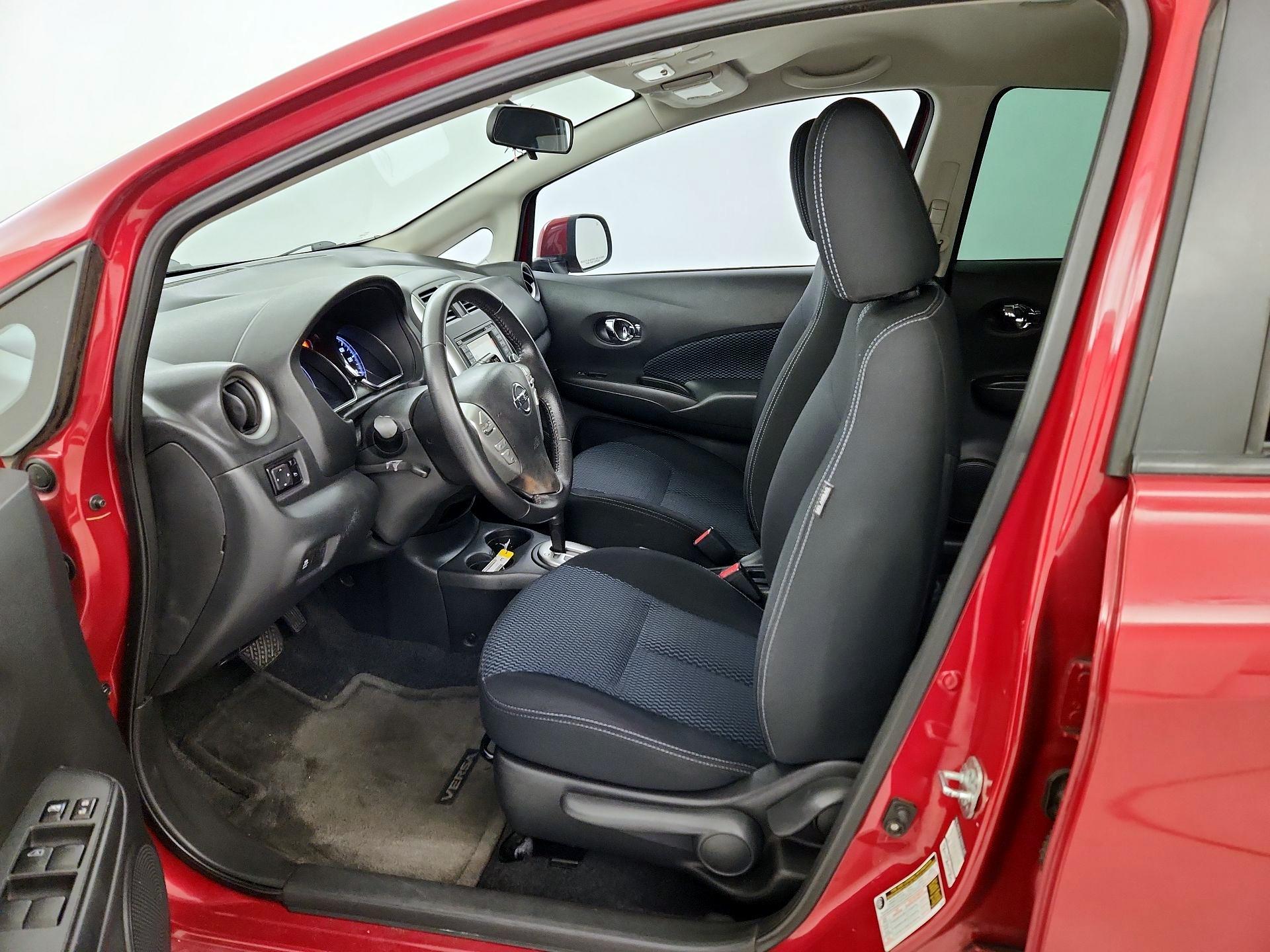 Thumbnail: 2014 Nissan Versa Note - 11