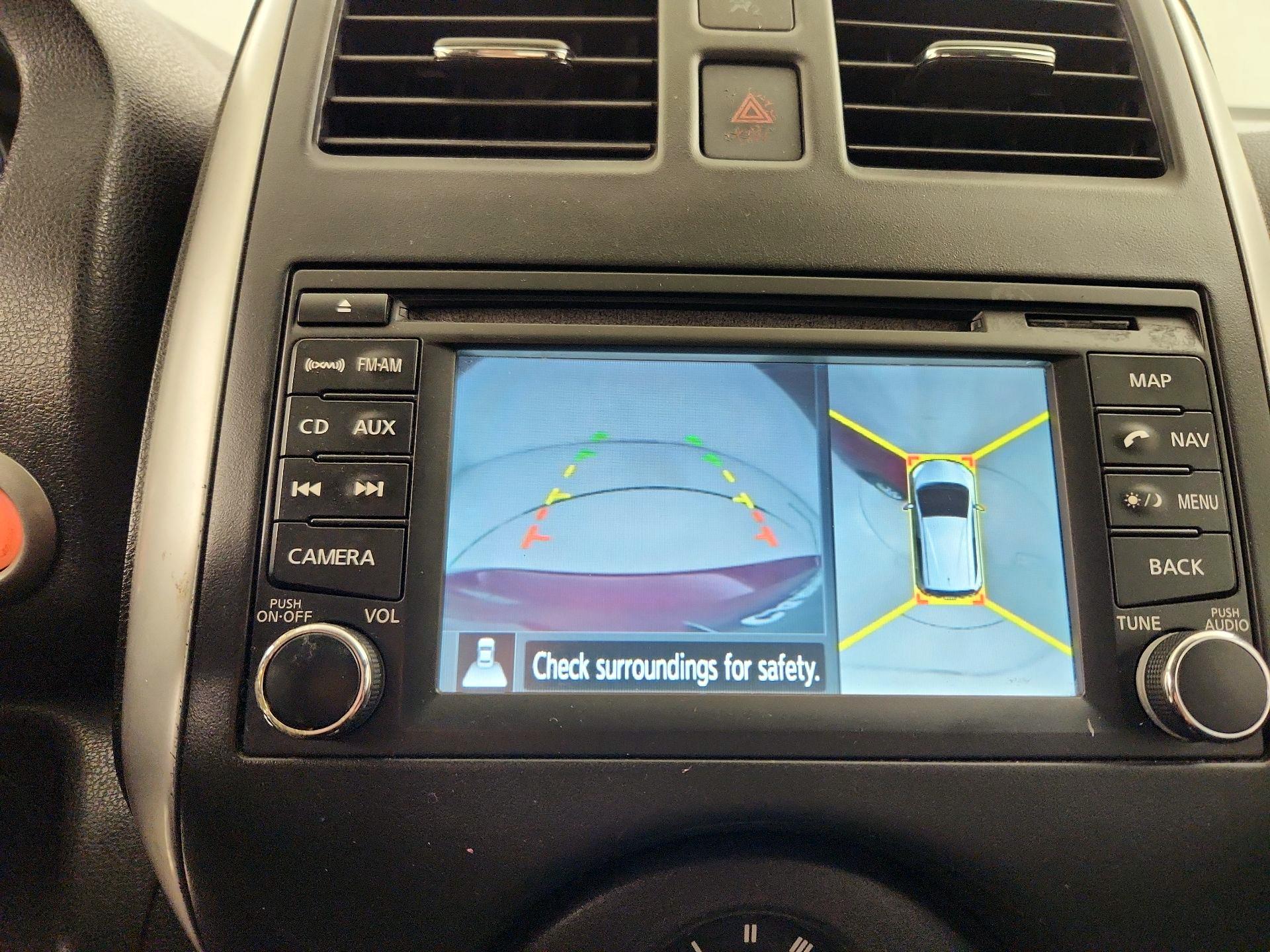 Thumbnail: 2014 Nissan Versa Note - 15