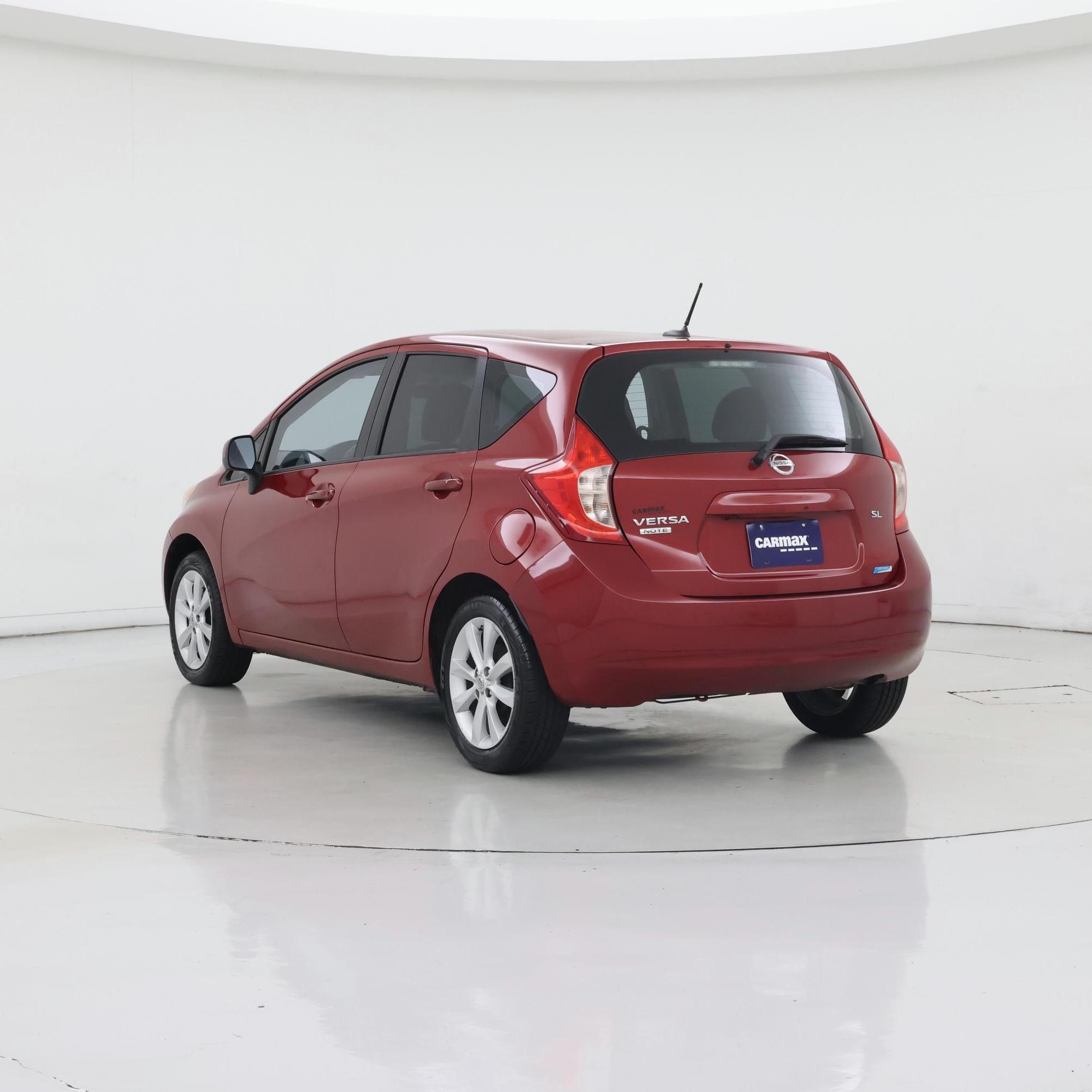 Thumbnail: 2014 Nissan Versa Note - 2