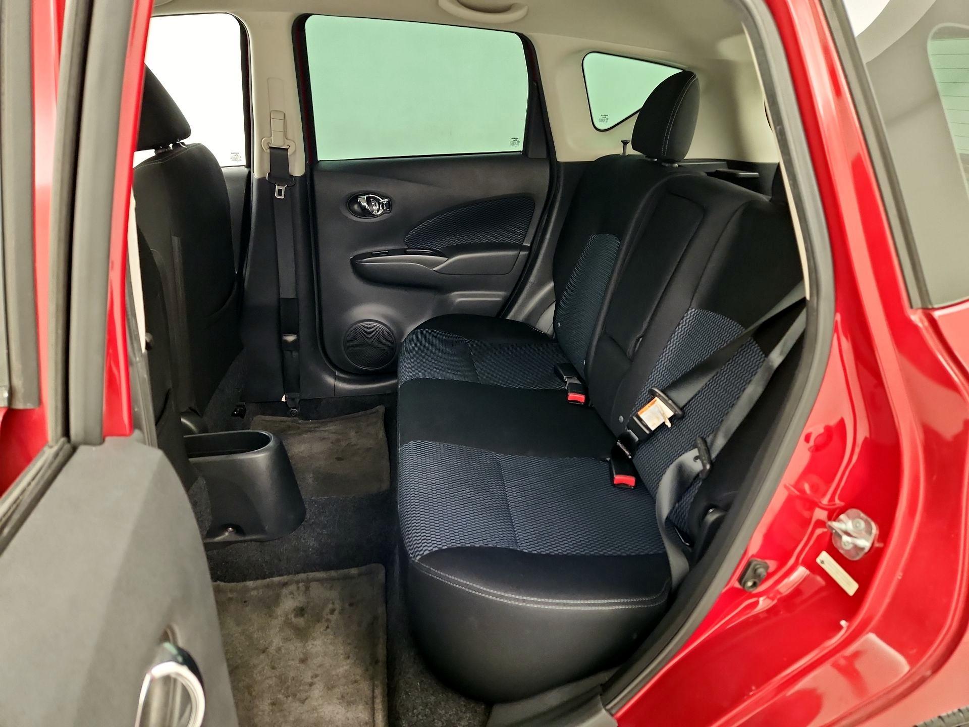 Thumbnail: 2014 Nissan Versa Note - 19