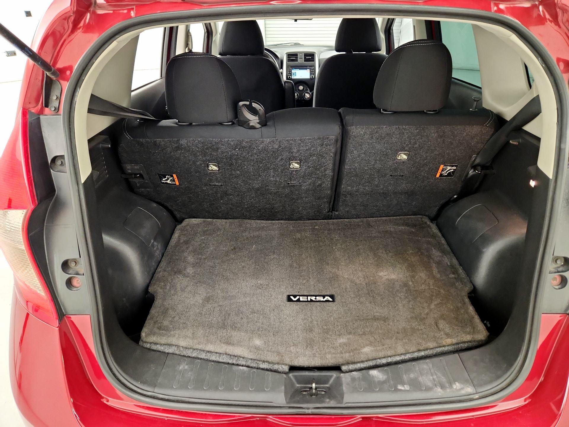 Thumbnail: 2014 Nissan Versa Note - 20