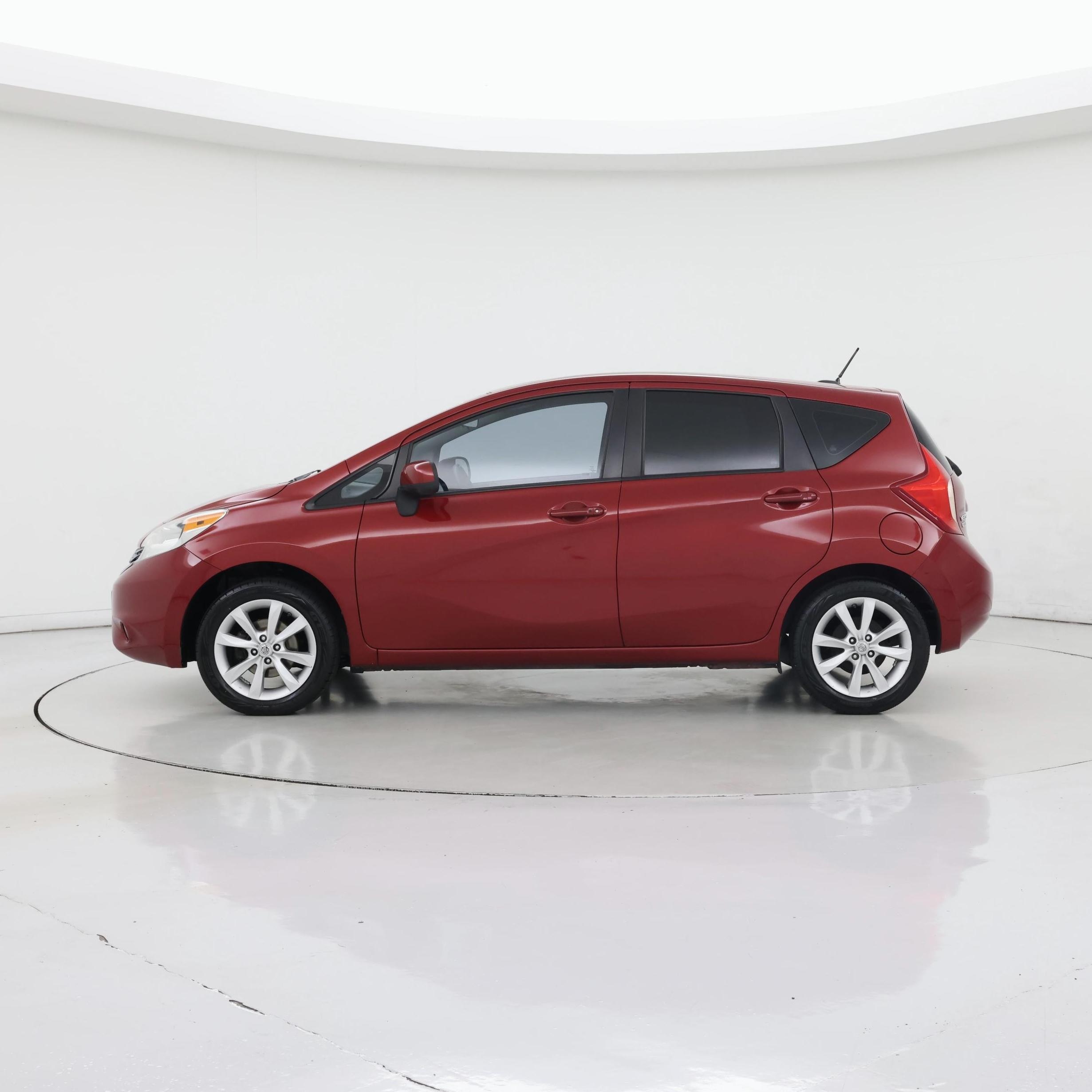 Thumbnail: 2014 Nissan Versa Note - 3