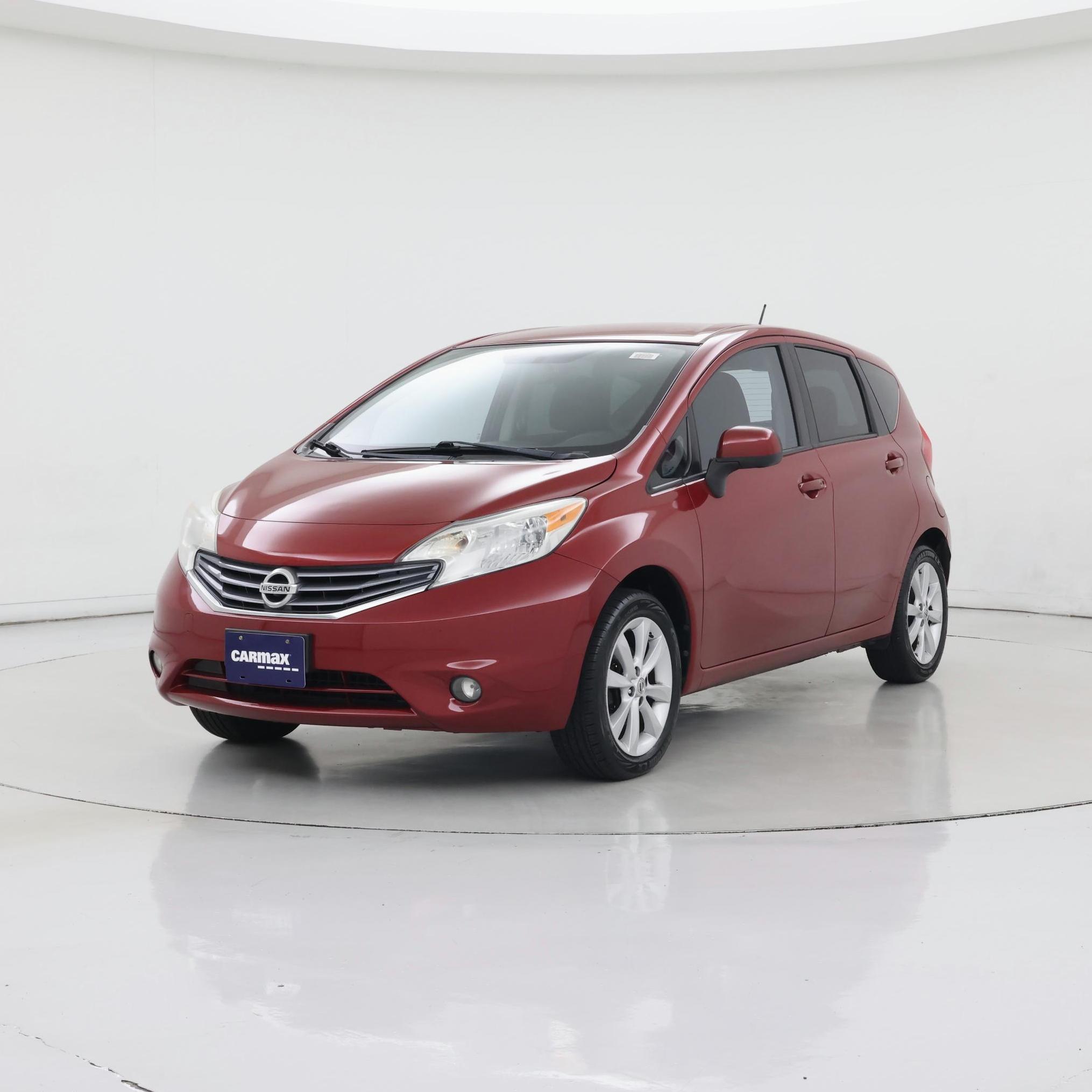 Thumbnail: 2014 Nissan Versa Note - 4