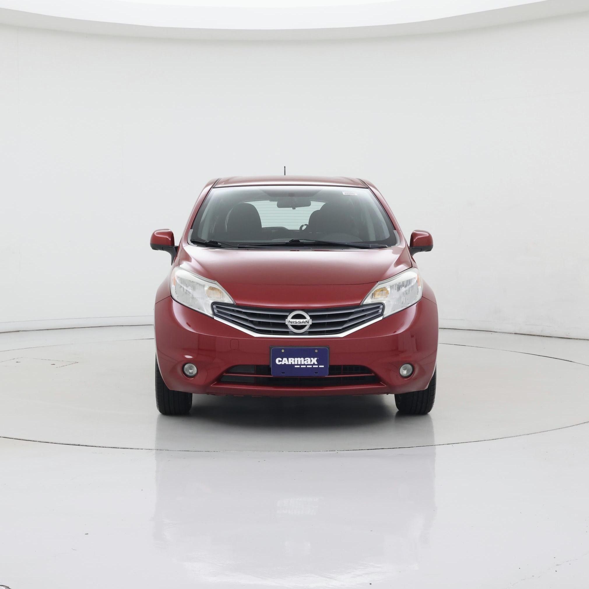 Thumbnail: 2014 Nissan Versa Note - 5