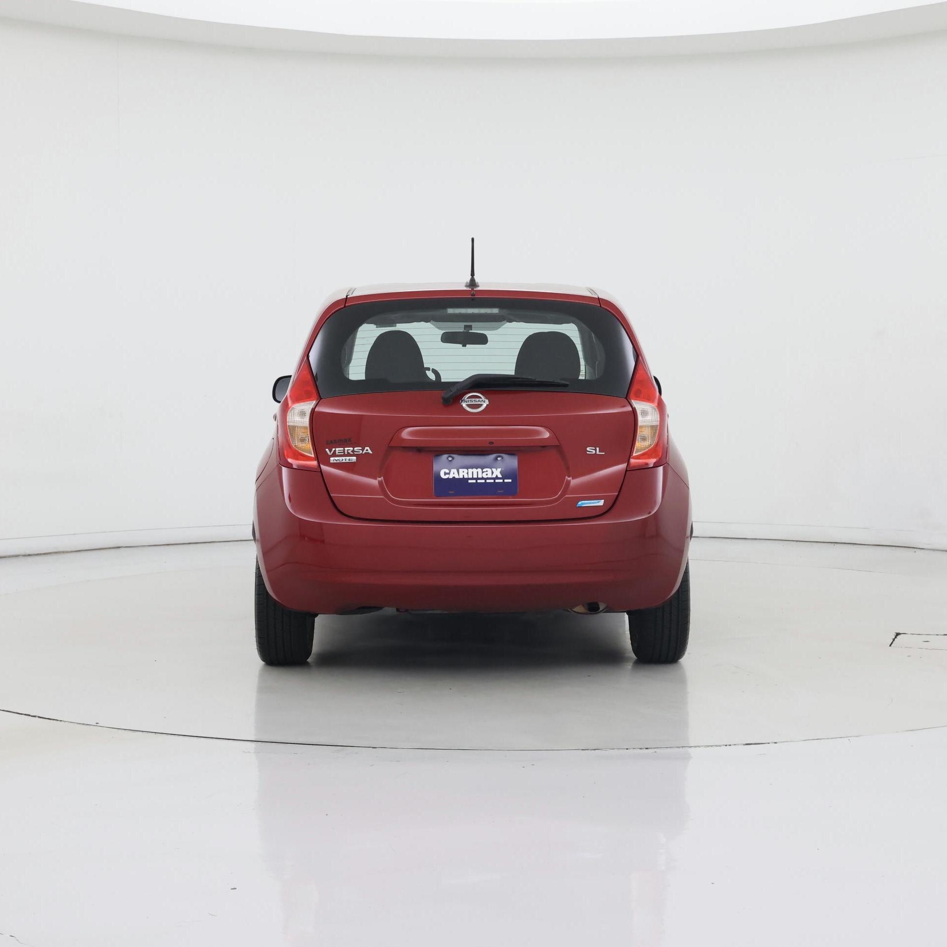 Thumbnail: 2014 Nissan Versa Note - 6