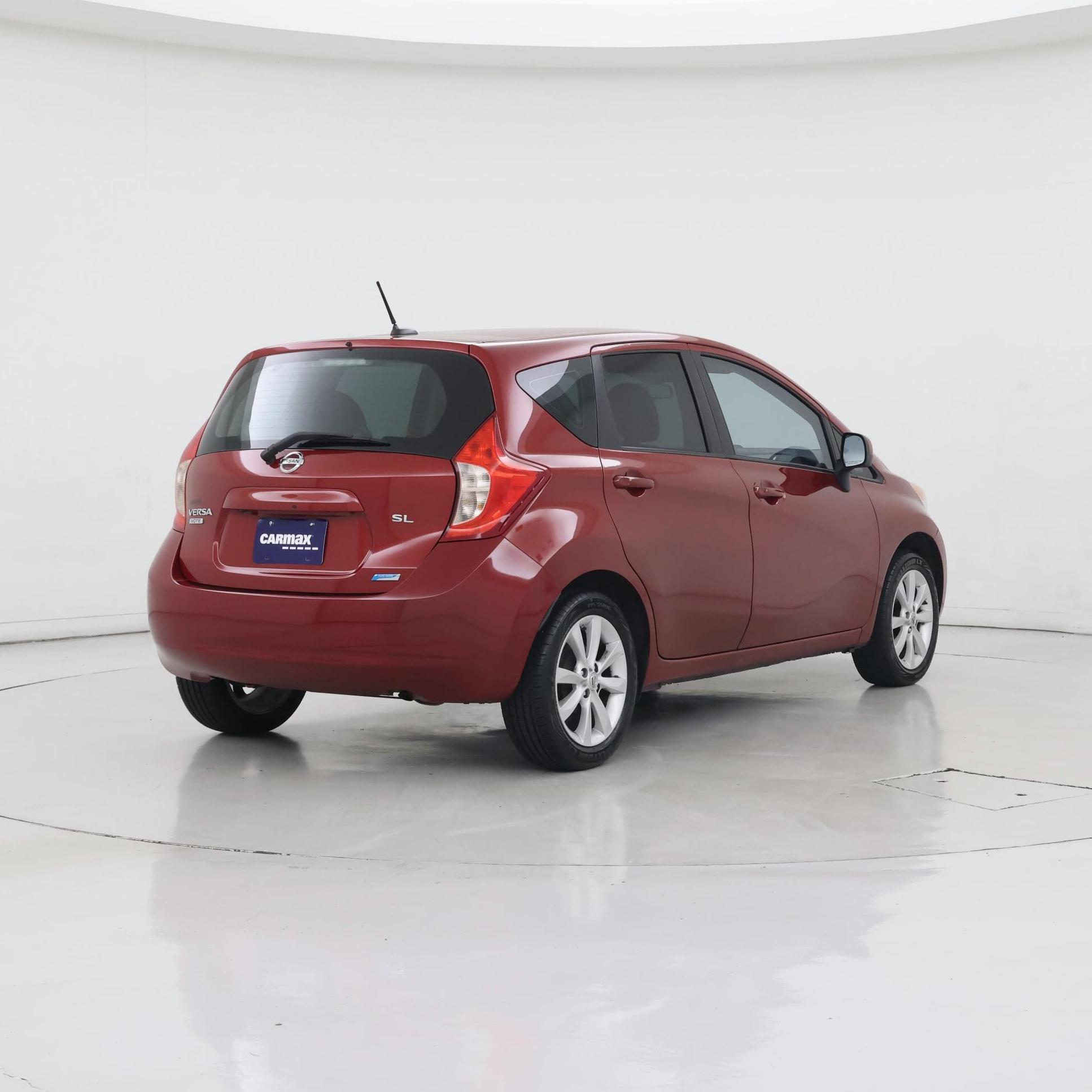 Thumbnail: 2014 Nissan Versa Note - 8