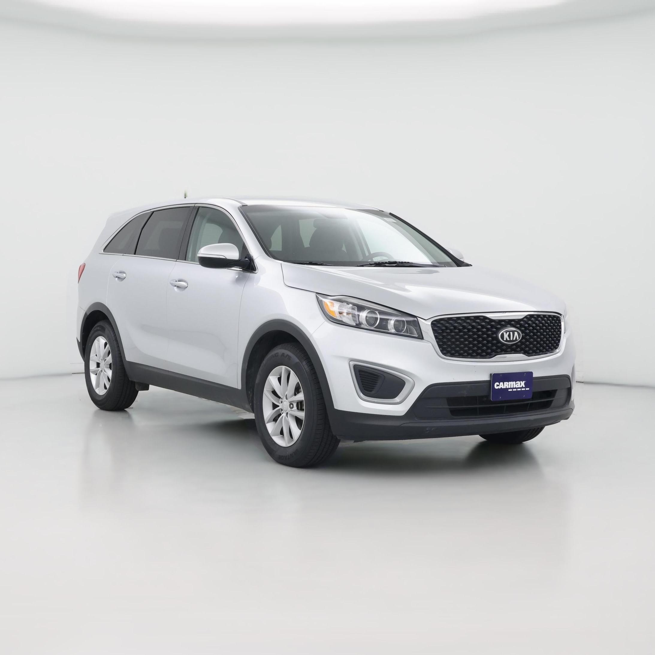Thumbnail: 2018 Kia Sorento - 1