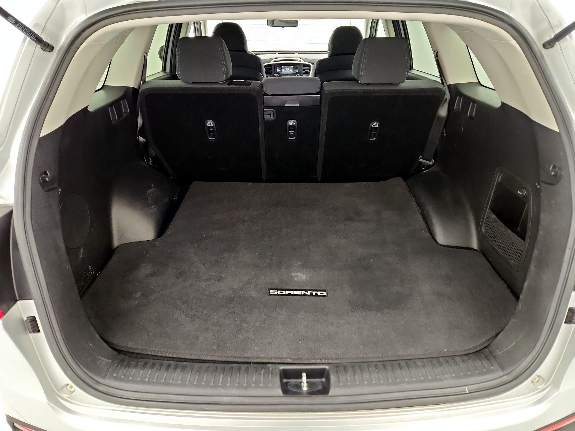 Thumbnail: 2018 Kia Sorento - 20