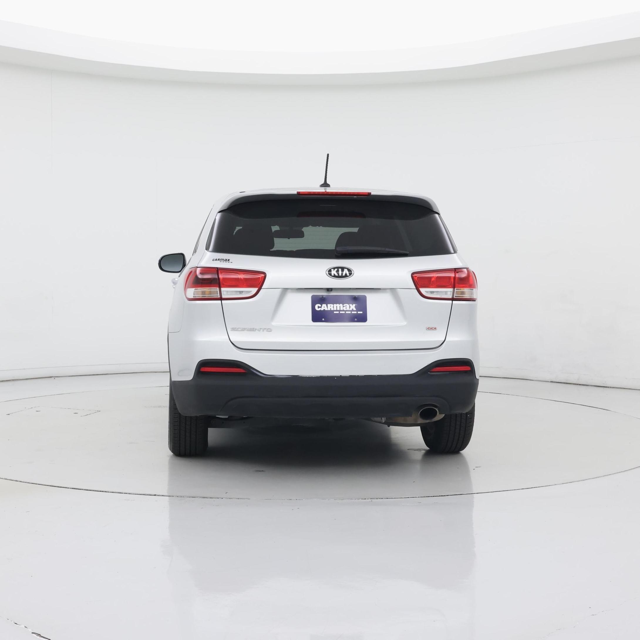 Thumbnail: 2018 Kia Sorento - 6