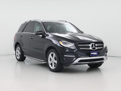 2016 Mercedes-Benz GLE350