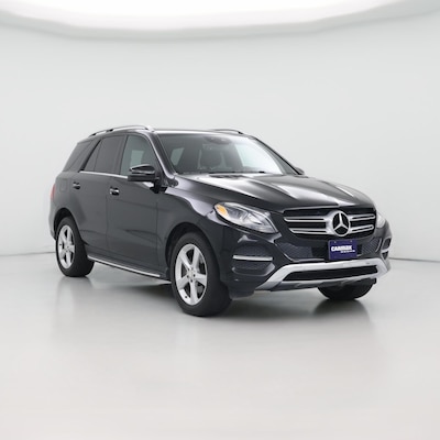 2016 Mercedes-Benz GLE350