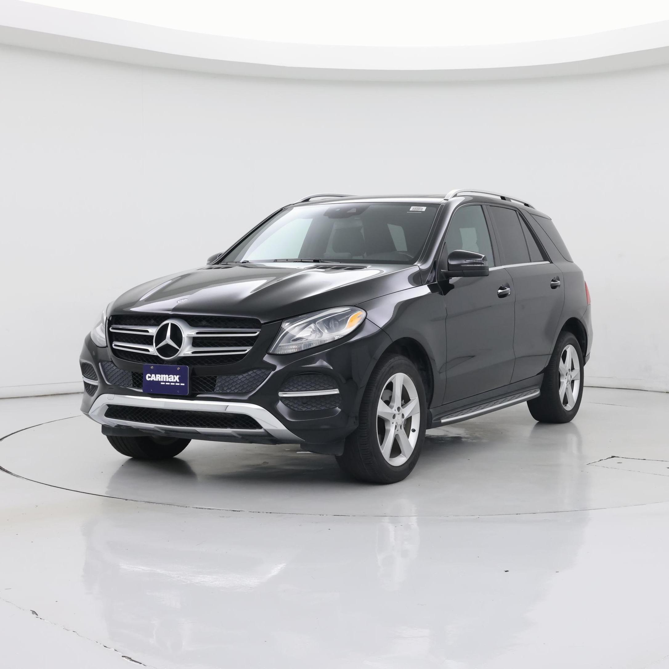 Thumbnail: 2016 Mercedes-Benz GLE - 4