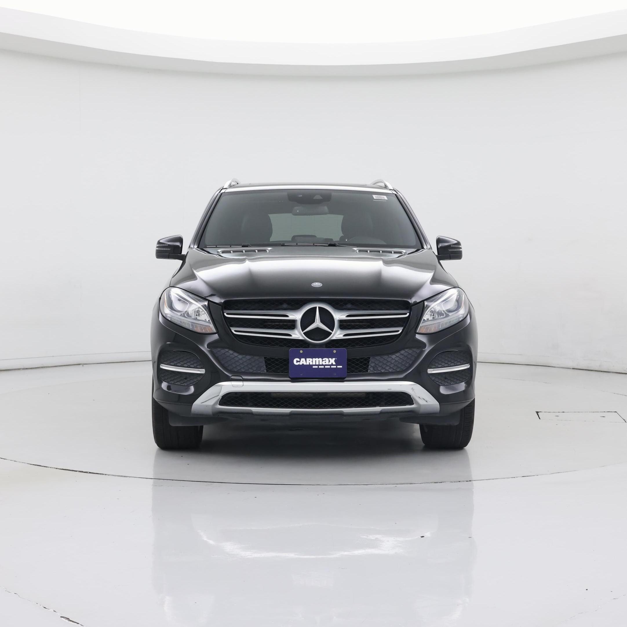 Thumbnail: 2016 Mercedes-Benz GLE - 5