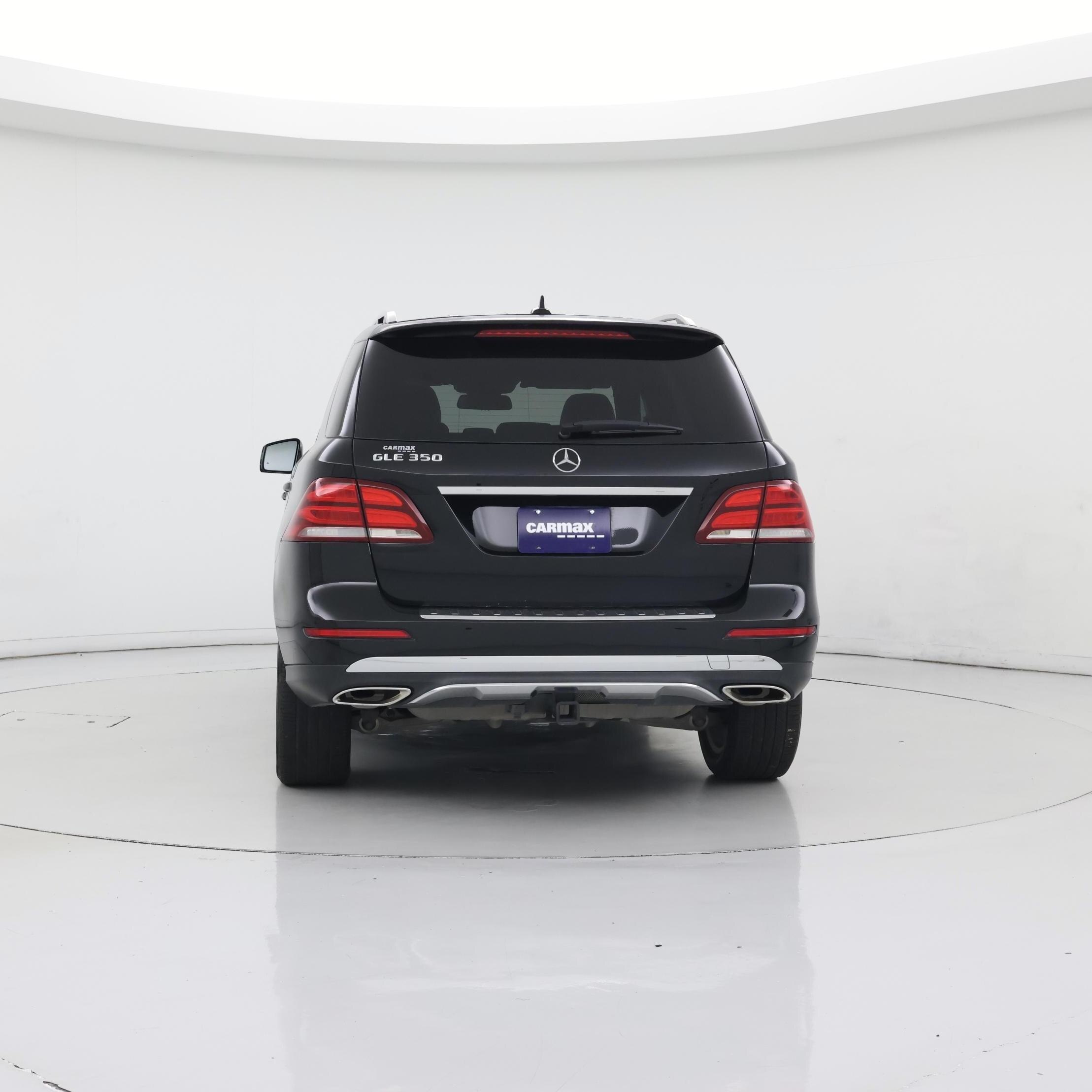 Thumbnail: 2016 Mercedes-Benz GLE - 6