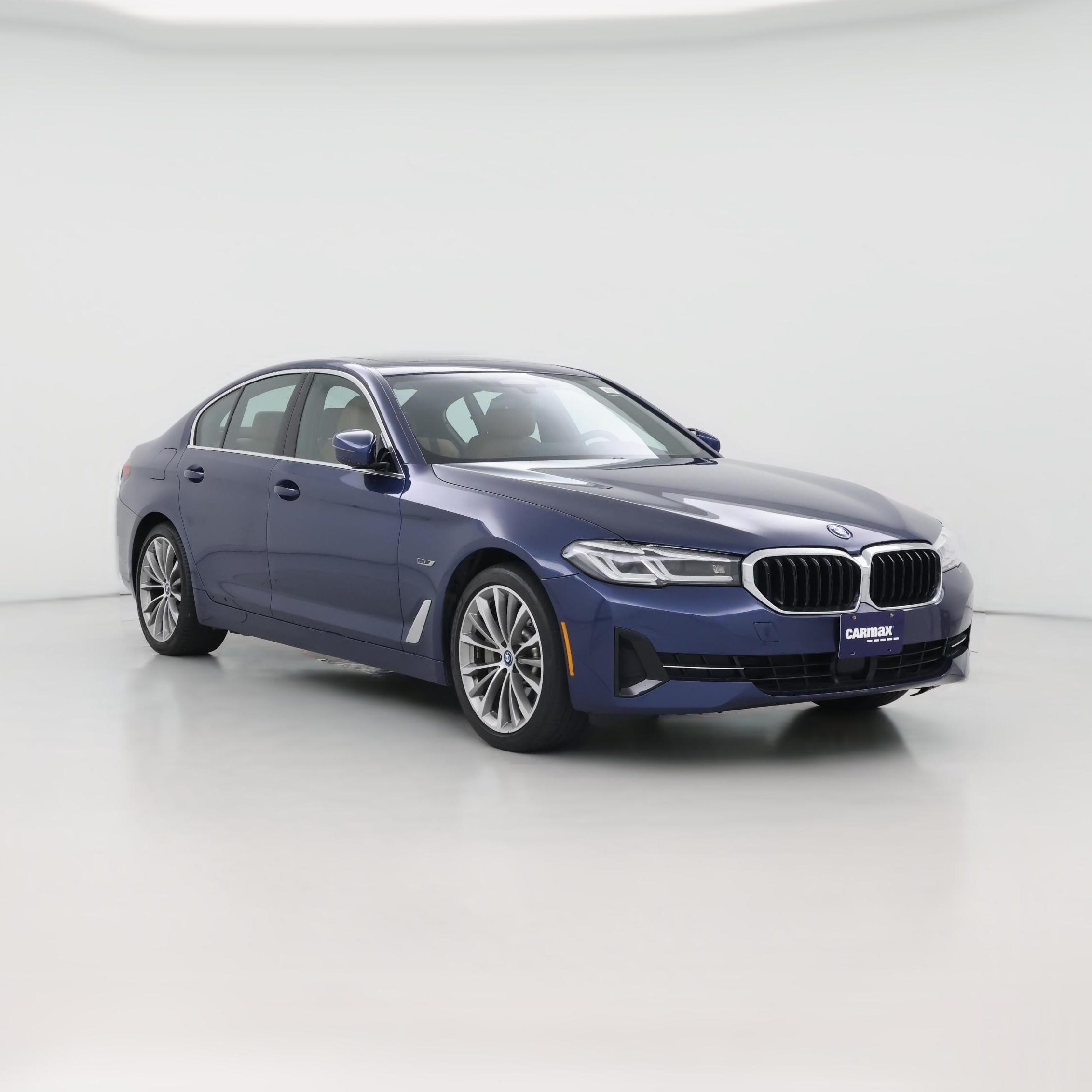 Thumbnail: 2022 BMW 5 Series - 1