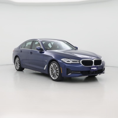 2022 BMW 530e Plug-in Hybrid