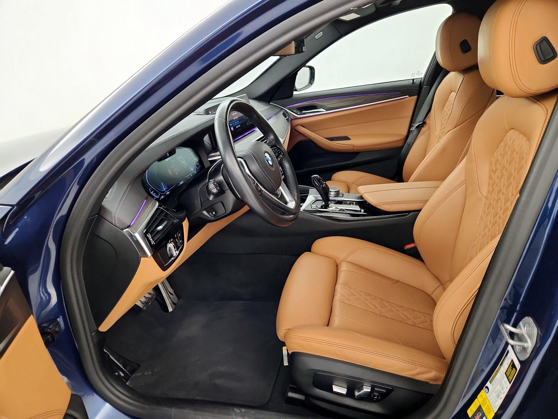 Thumbnail: 2022 BMW 5 Series - 11