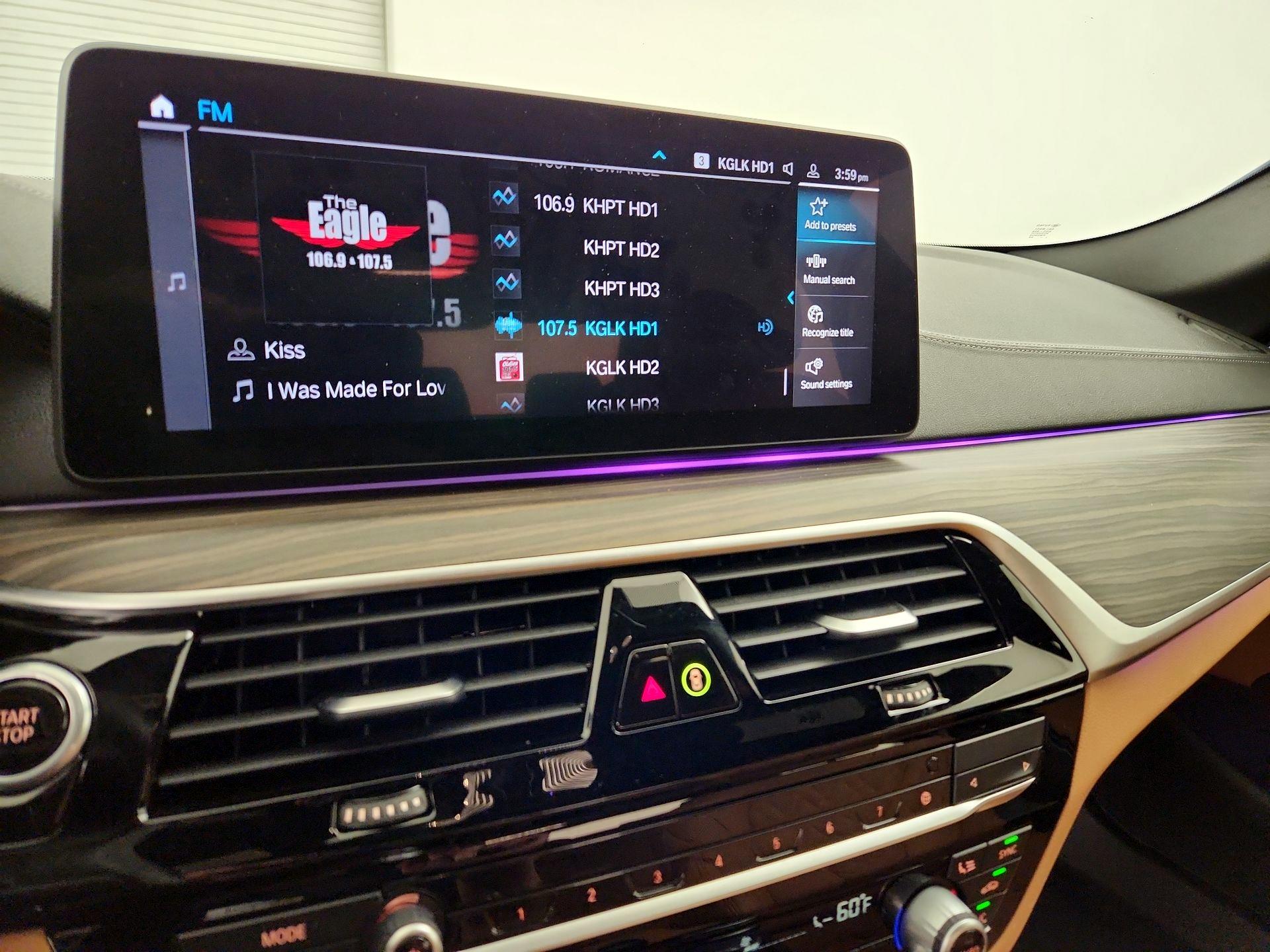 Thumbnail: 2022 BMW 5 Series - 16