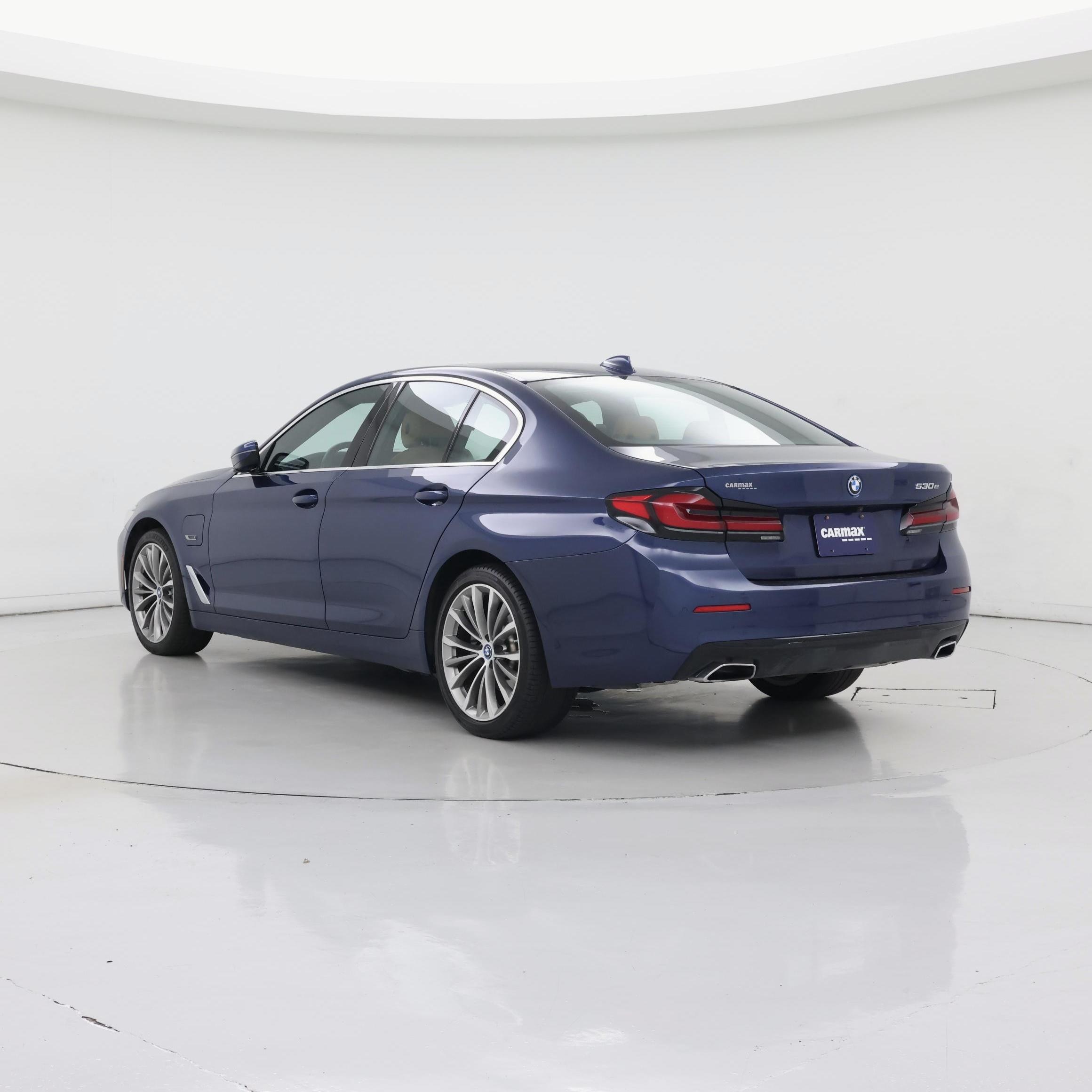 Thumbnail: 2022 BMW 5 Series - 2