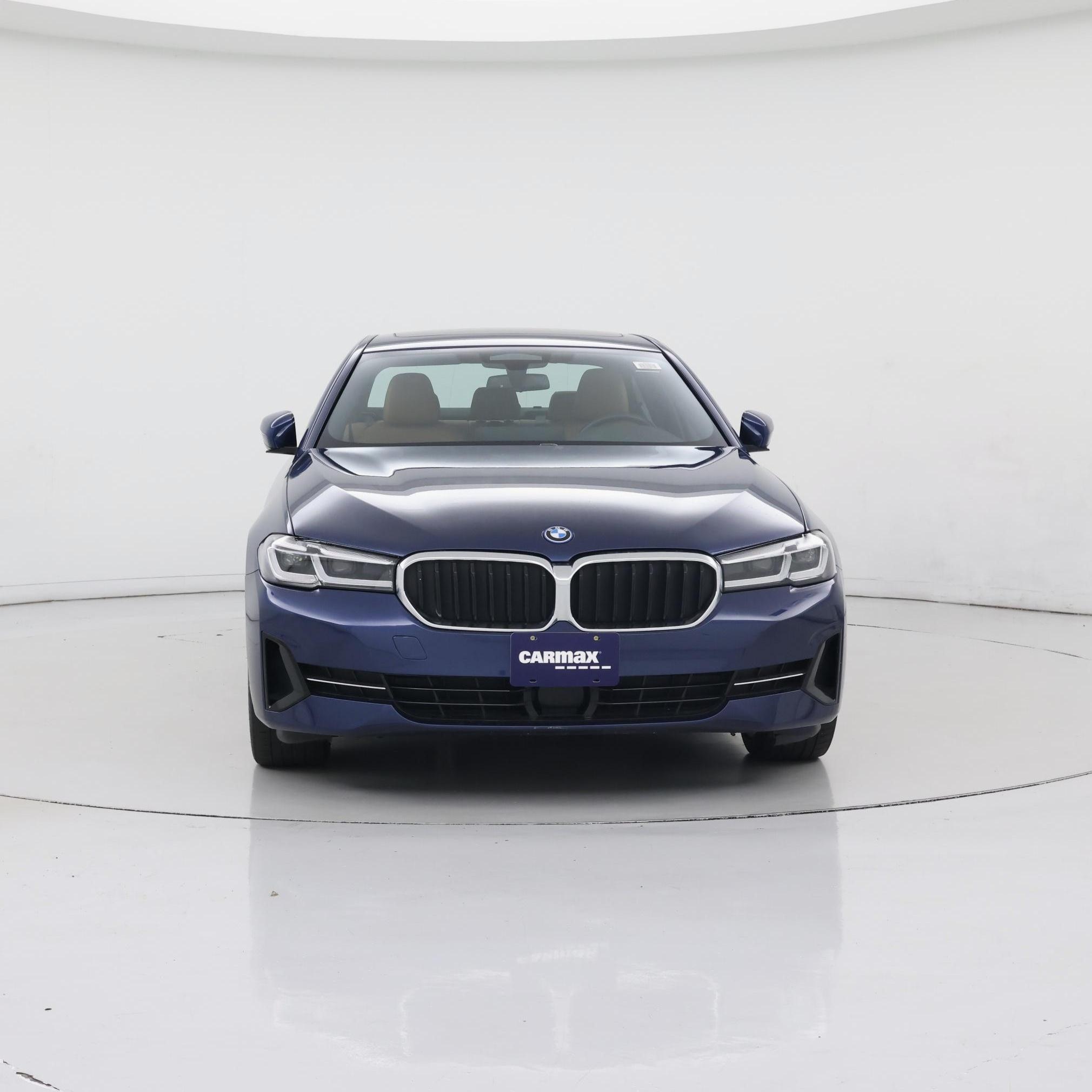 Thumbnail: 2022 BMW 5 Series - 5