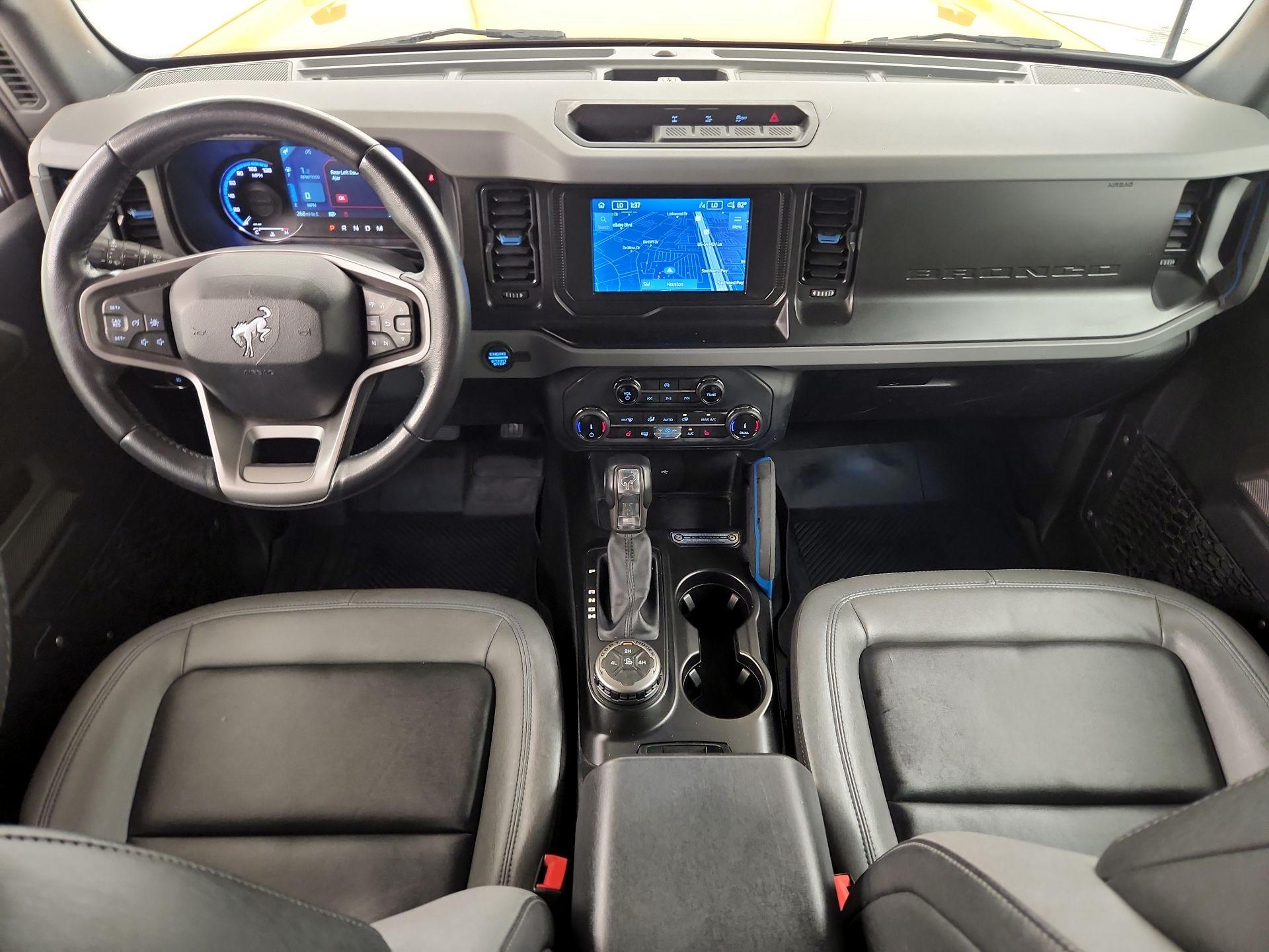 Thumbnail: 2022 Ford Bronco - 9